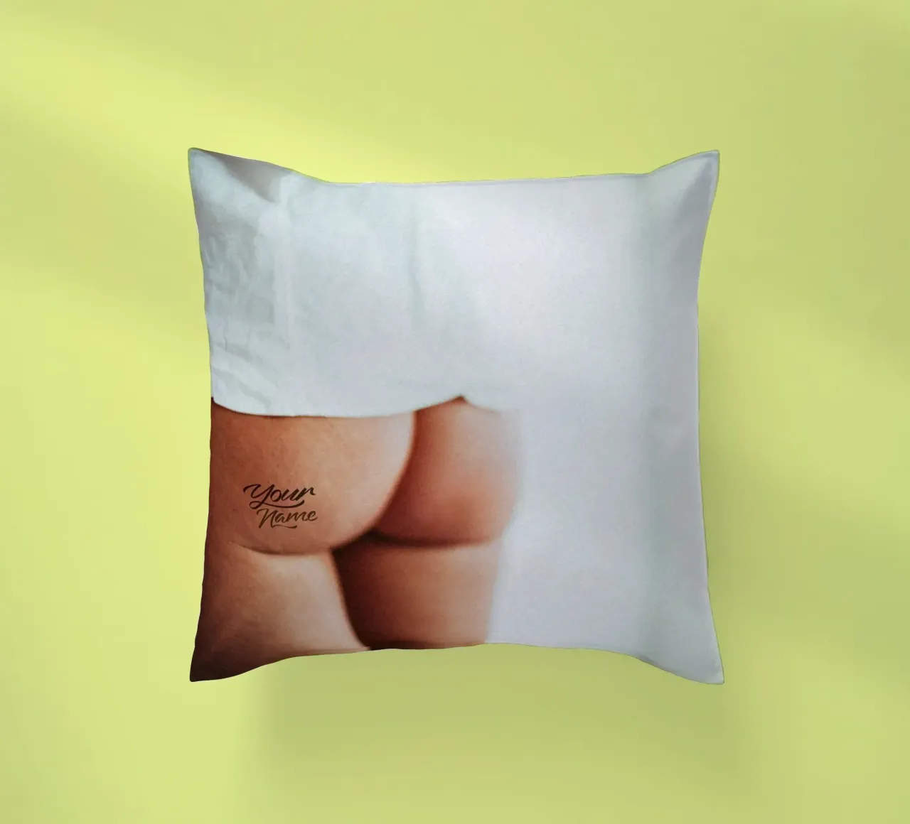 Dein Name cuscino da Flo Klein