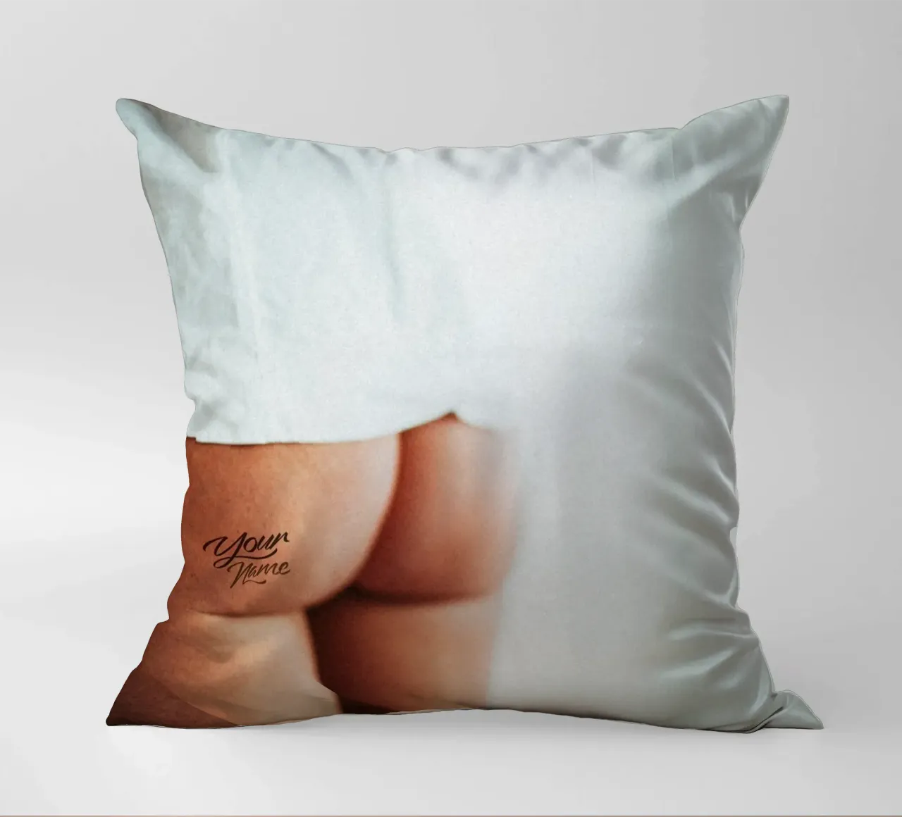 Dein Name cuscino da Flo Klein