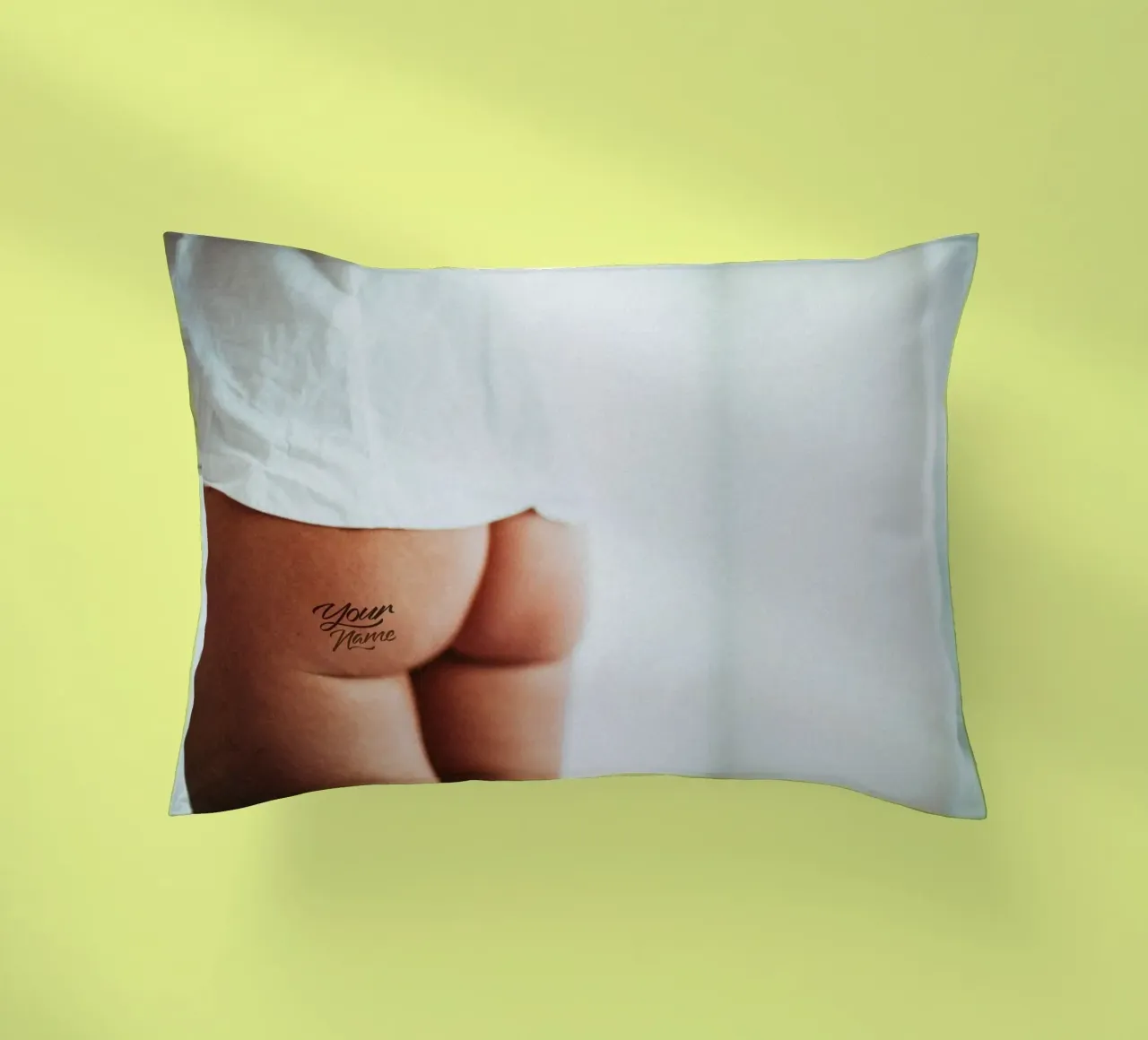 Dein Name cuscino da Flo Klein