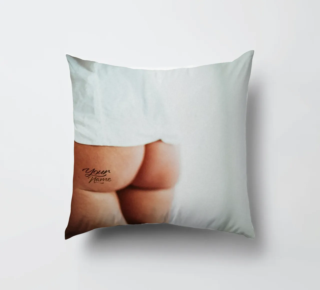 Dein Name cuscino da Flo Klein