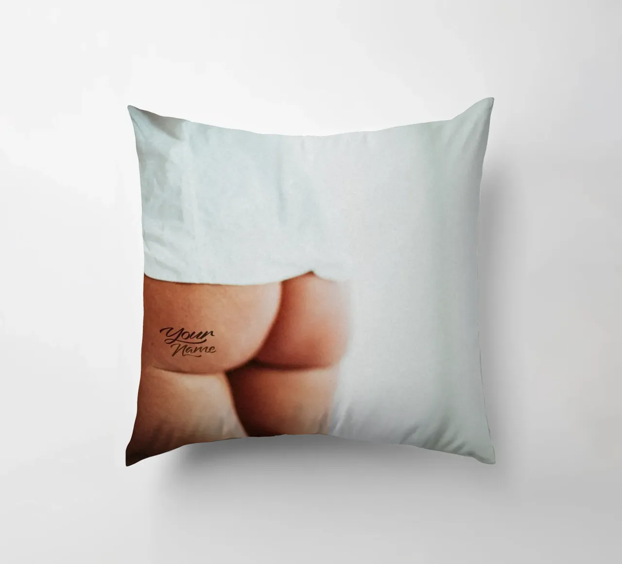 Dein Name cuscino da Flo Klein