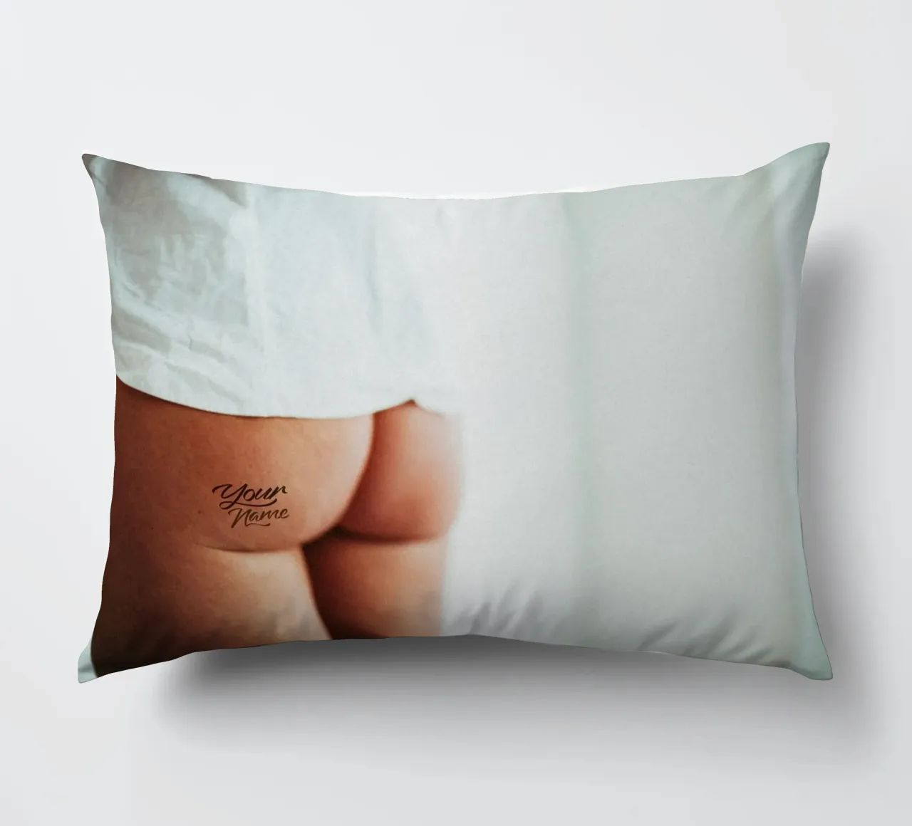 Dein Name cuscino da Flo Klein