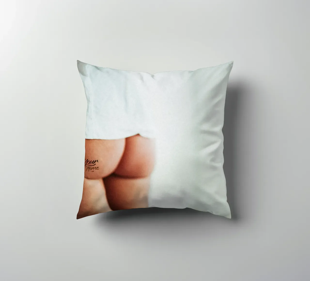 Dein Name cuscino da Flo Klein