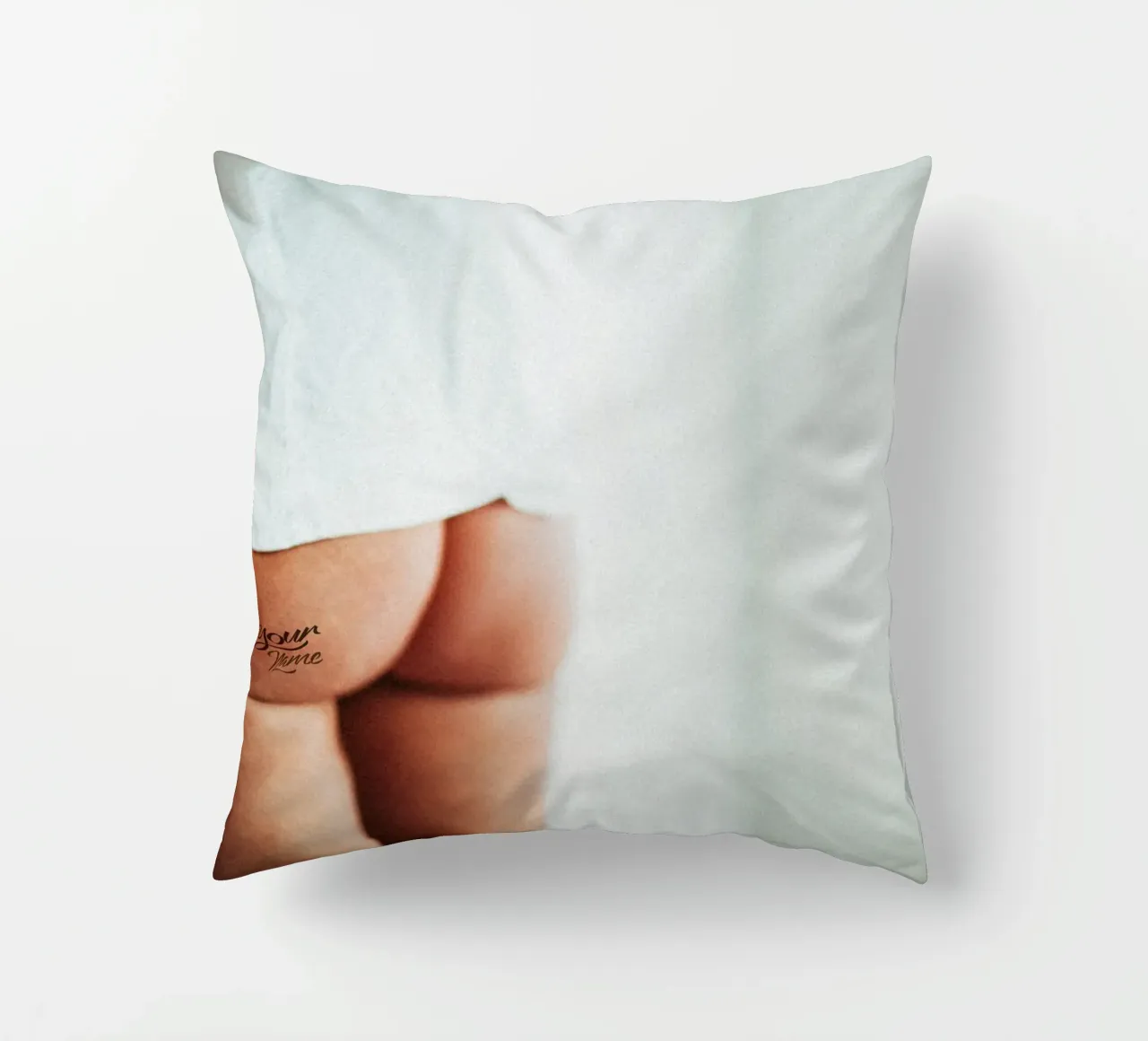 Dein Name cuscino da Flo Klein