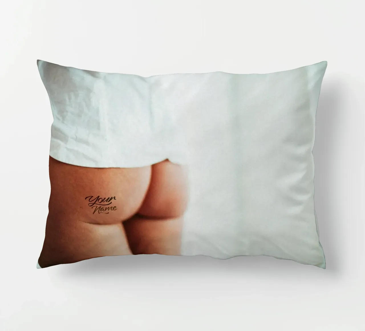 Dein Name cuscino da Flo Klein