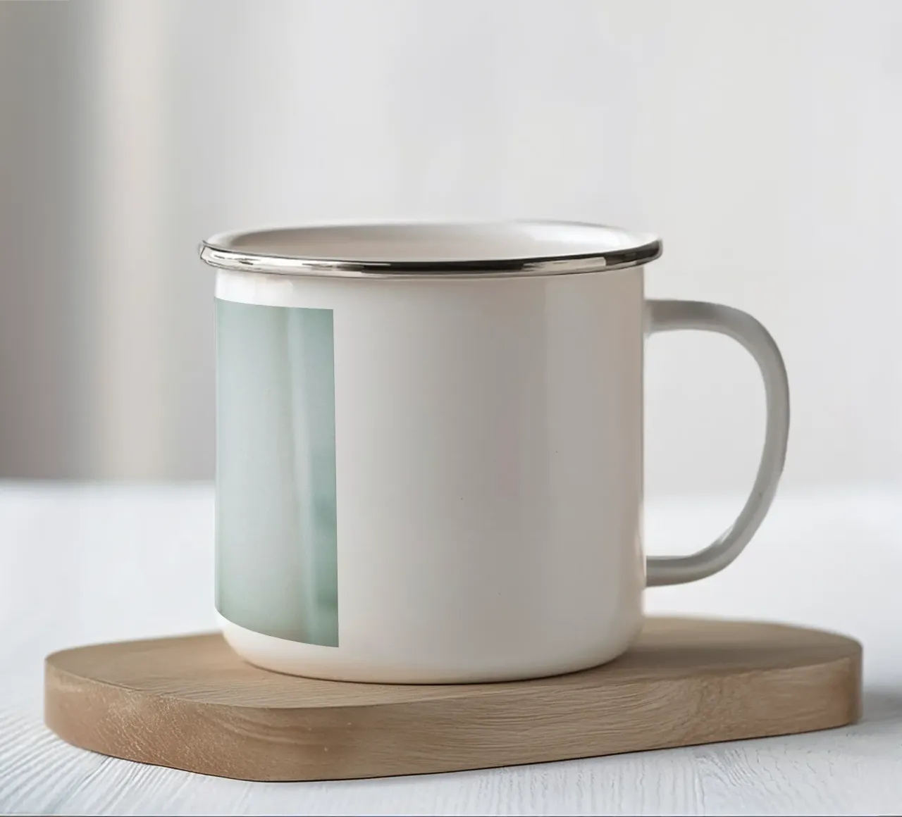 Dein Name tazza in smalto da Flo Klein