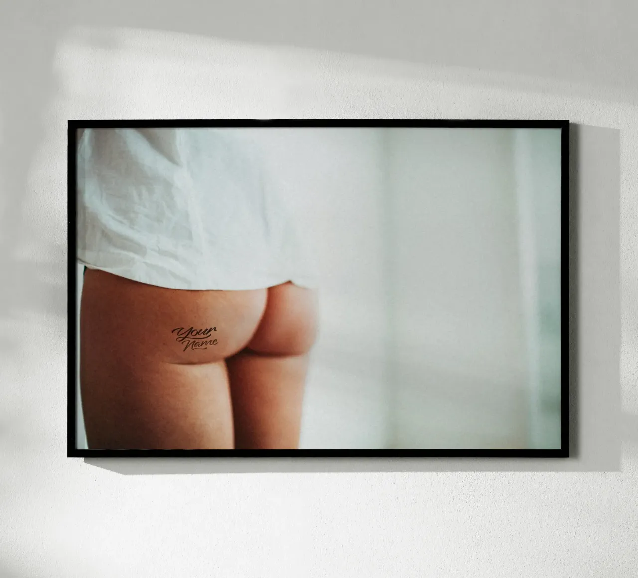 Dein Name poster da Flo Klein