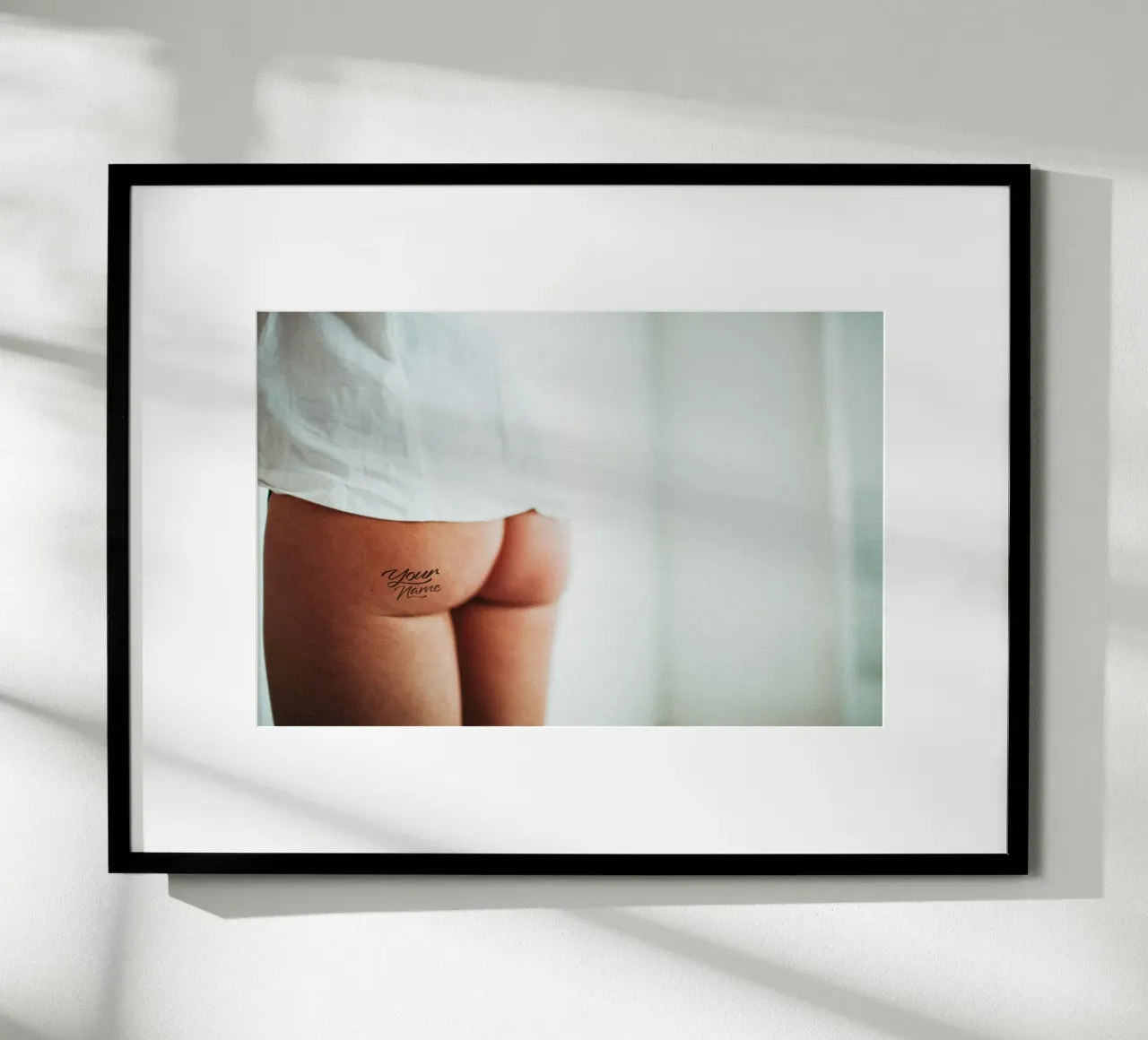 Dein Name poster da Flo Klein