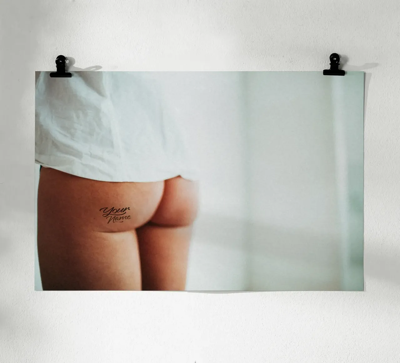 Dein Name poster da Flo Klein