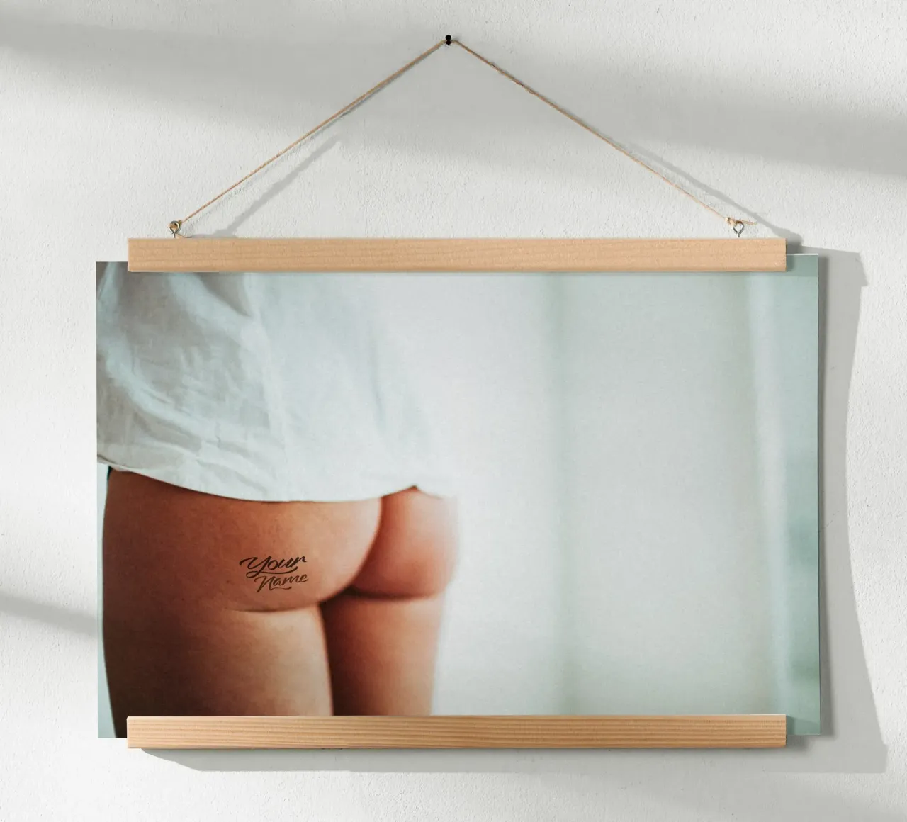 Dein Name poster da Flo Klein