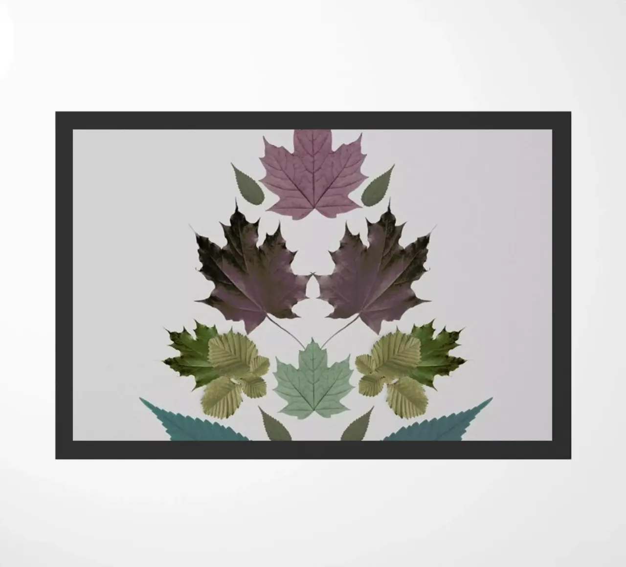 Leaves Tree zerbino da The Wall Shop