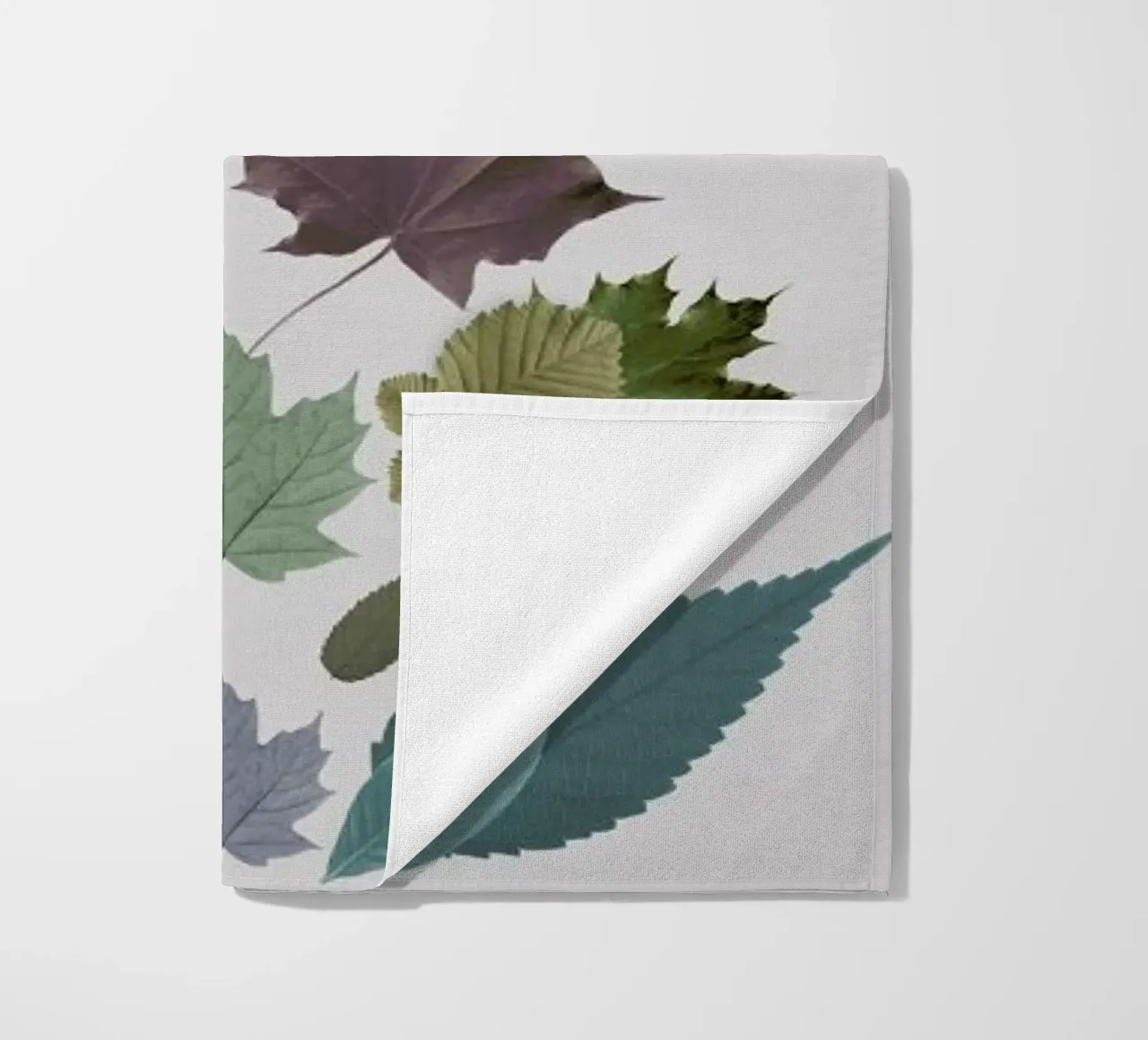 Leaves Tree telo mare da The Wall Shop