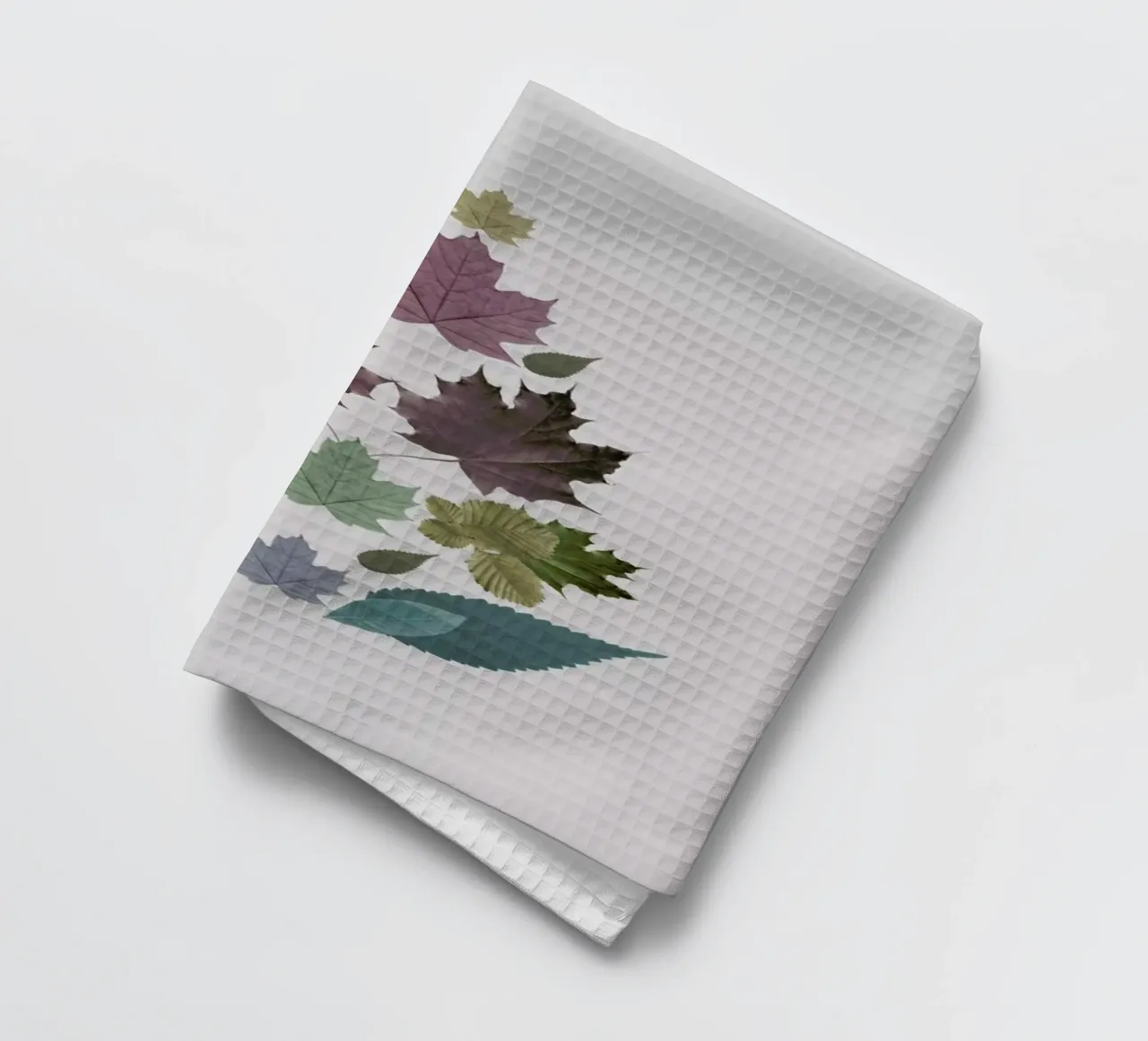 Leaves Tree canovaccio da cucina da The Wall Shop
