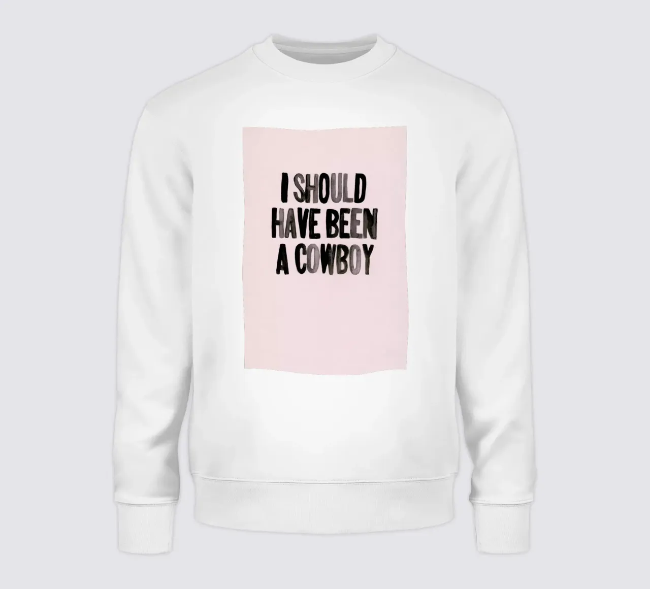 Another Time sweatshirt by Victoria Verbaan