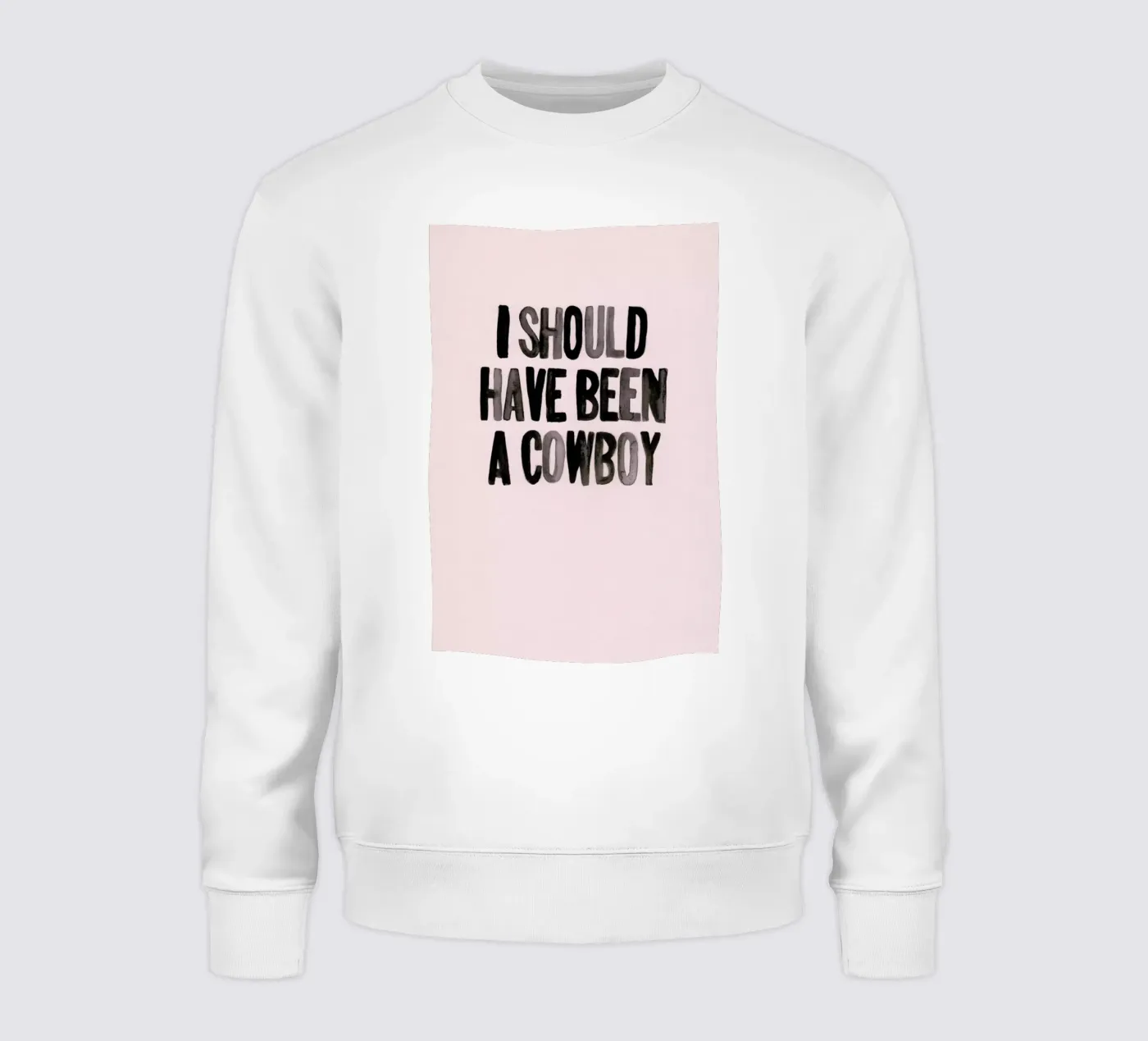 Another Time sweatshirt by Victoria Verbaan