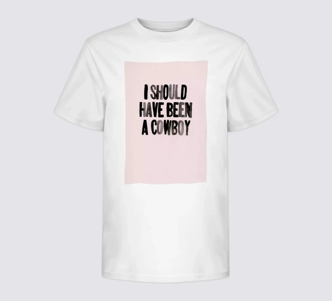 Another Time t-shirt bambini da Victoria Verbaan