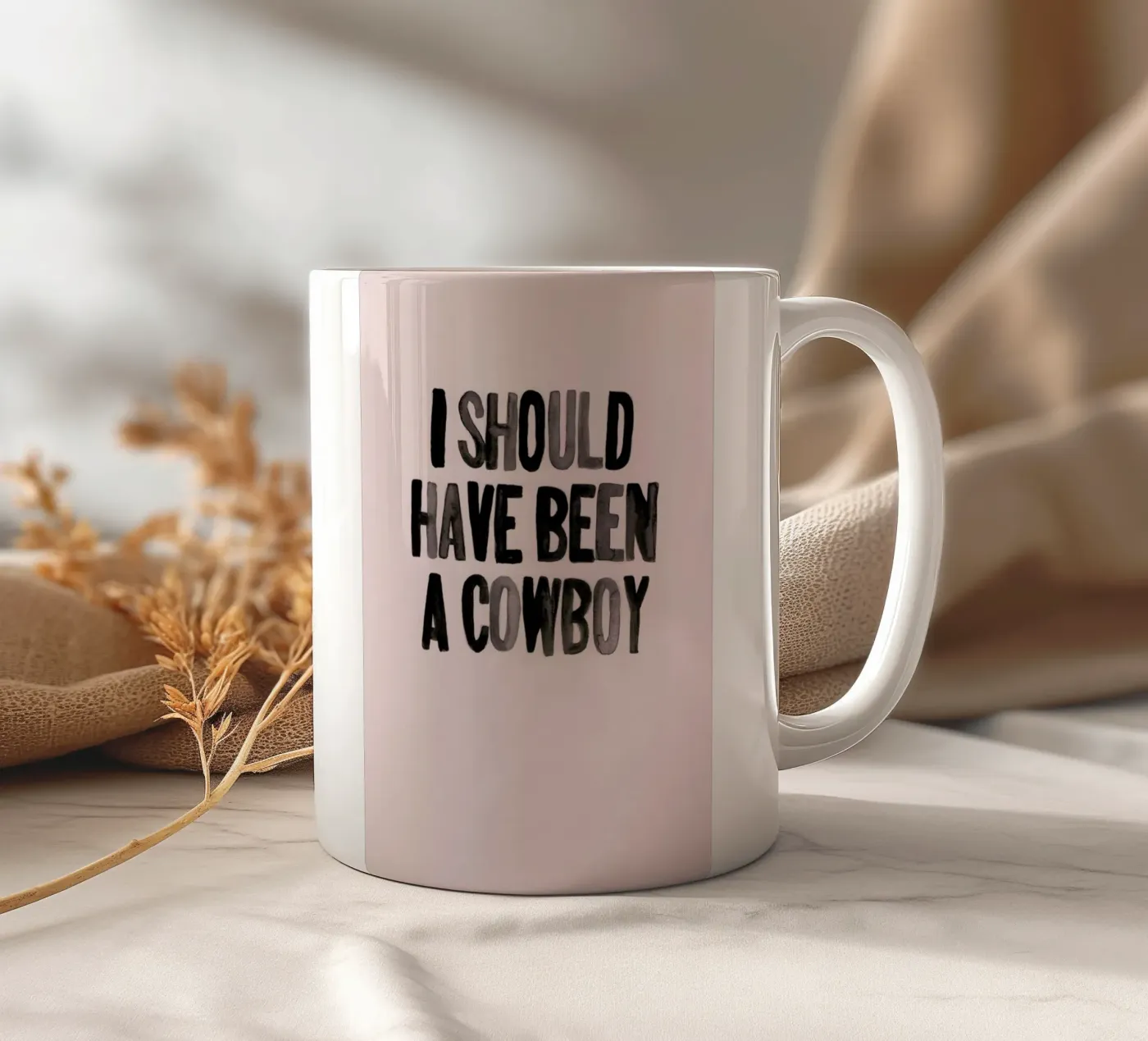 Another Time keramische mok van Victoria Verbaan