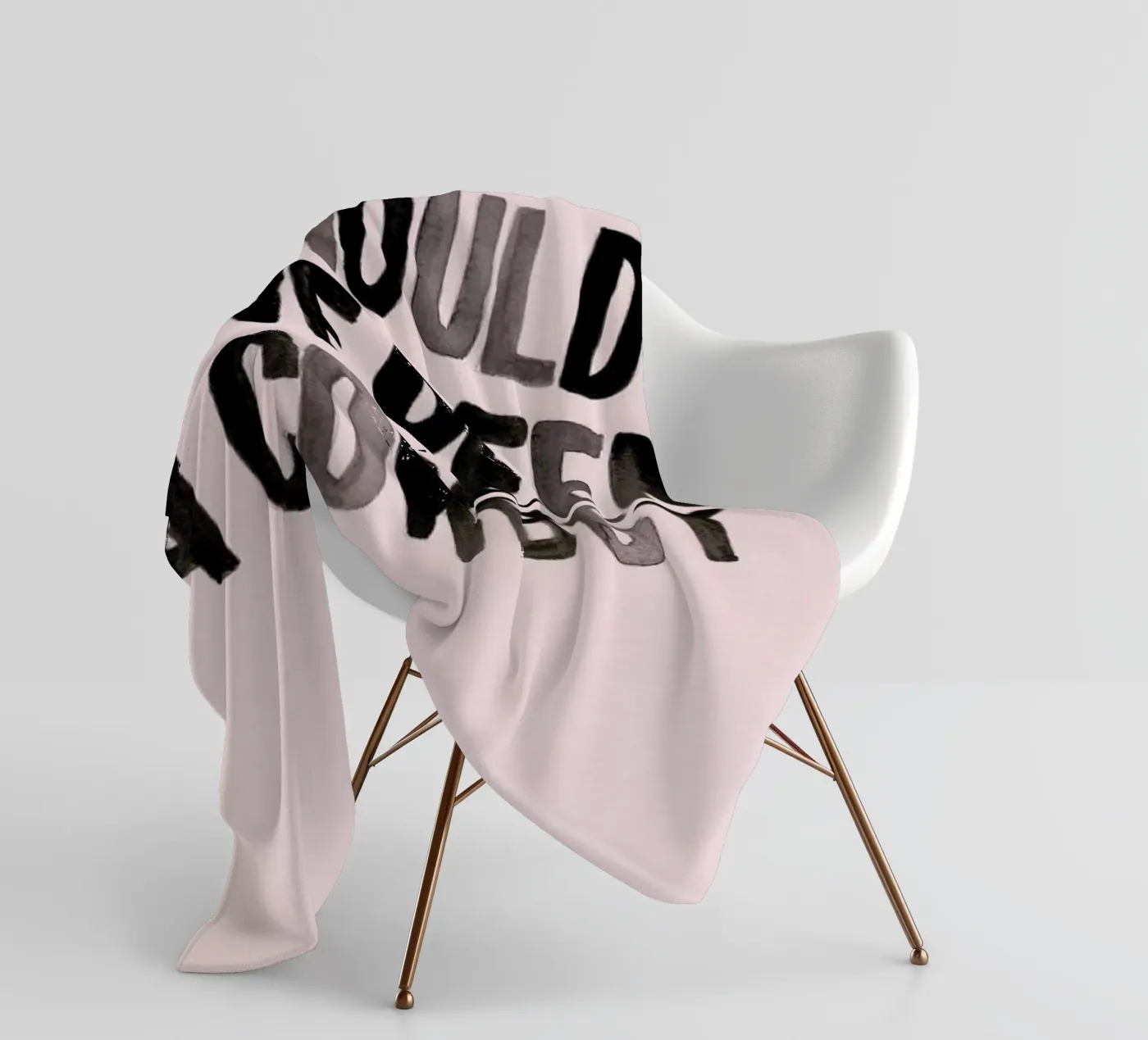 Another Time Fleecedecke von Victoria Verbaan