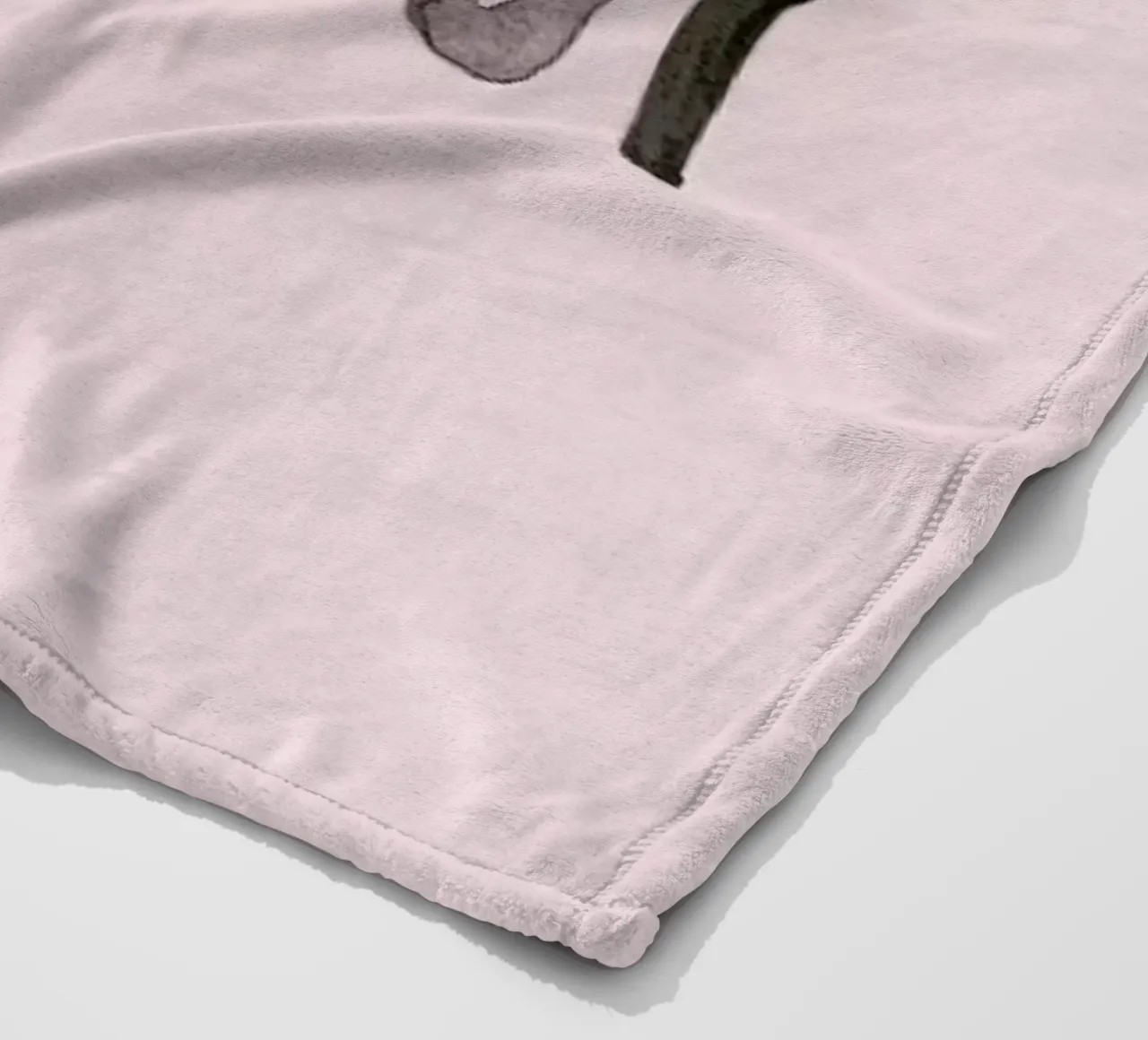 Another Time coperta in pile da Victoria Verbaan