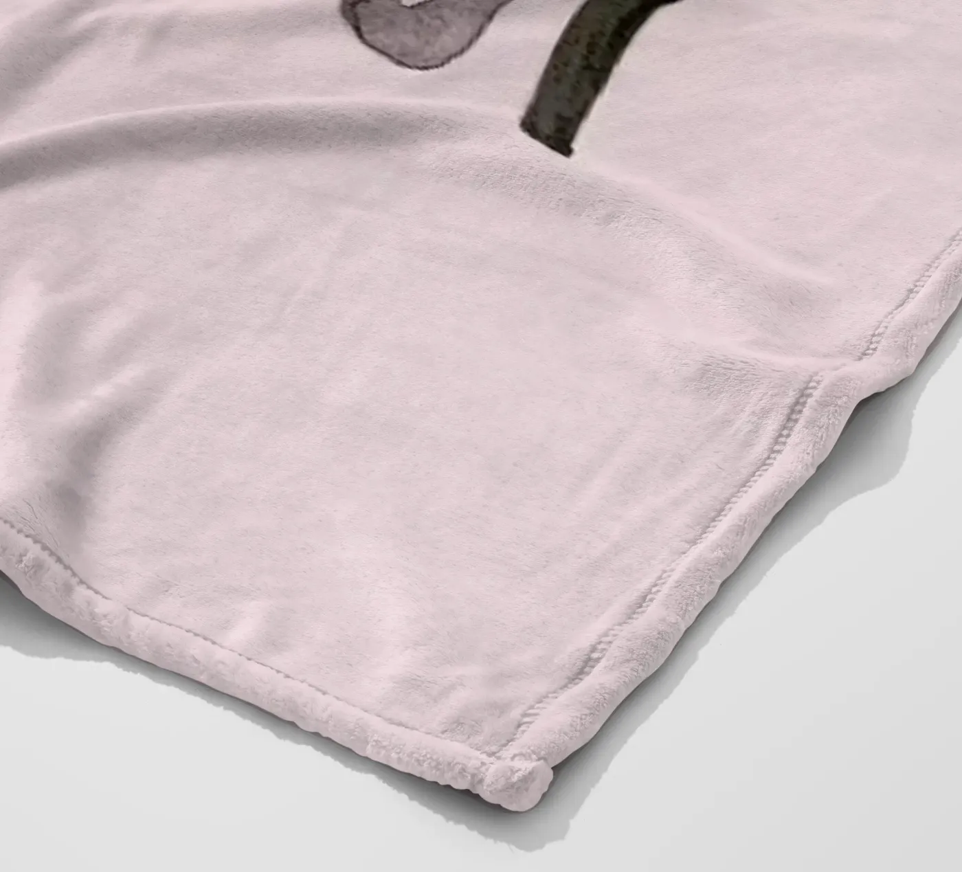 Another Time Fleecedecke von Victoria Verbaan