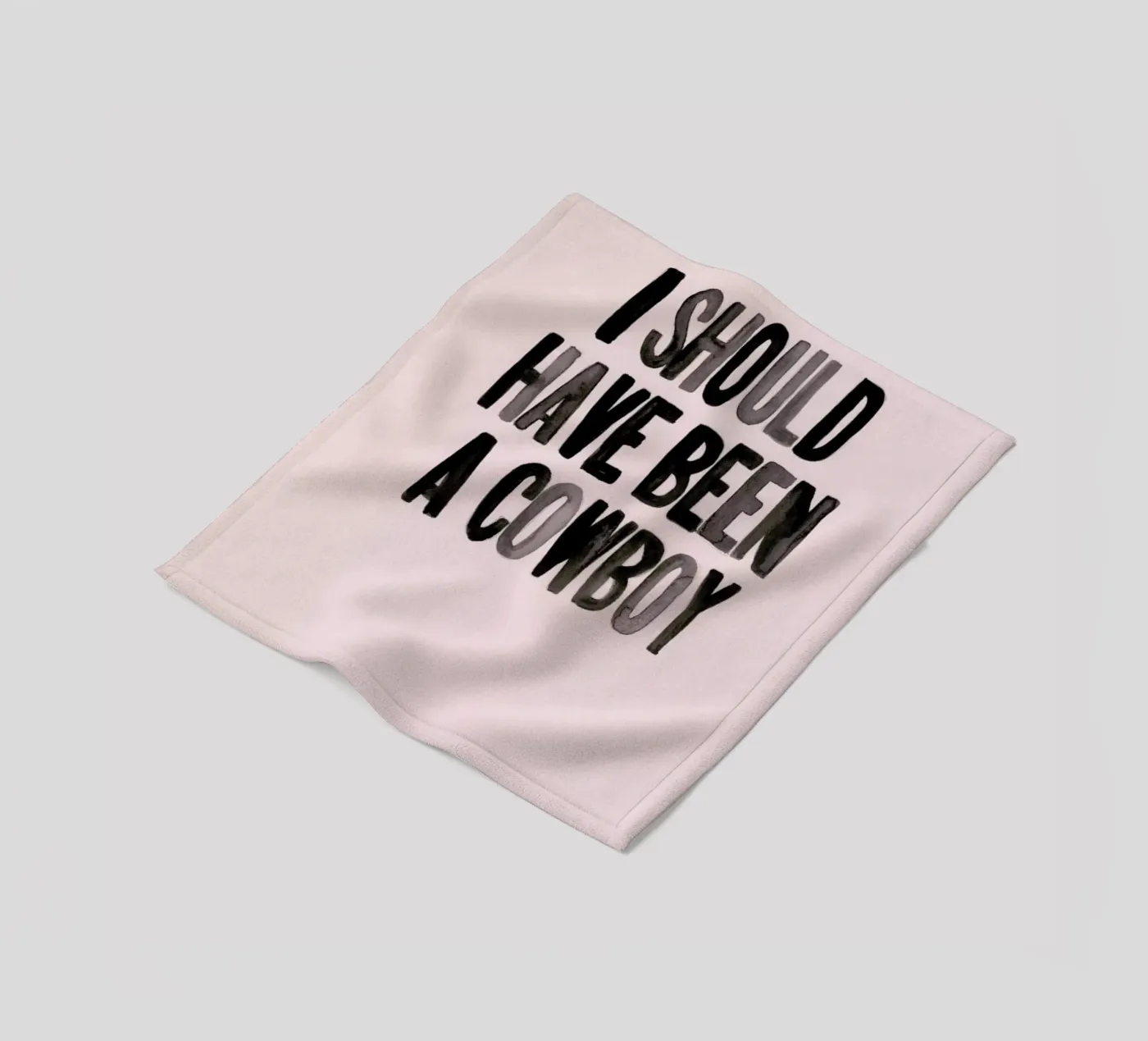 Another Time Fleecedecke von Victoria Verbaan