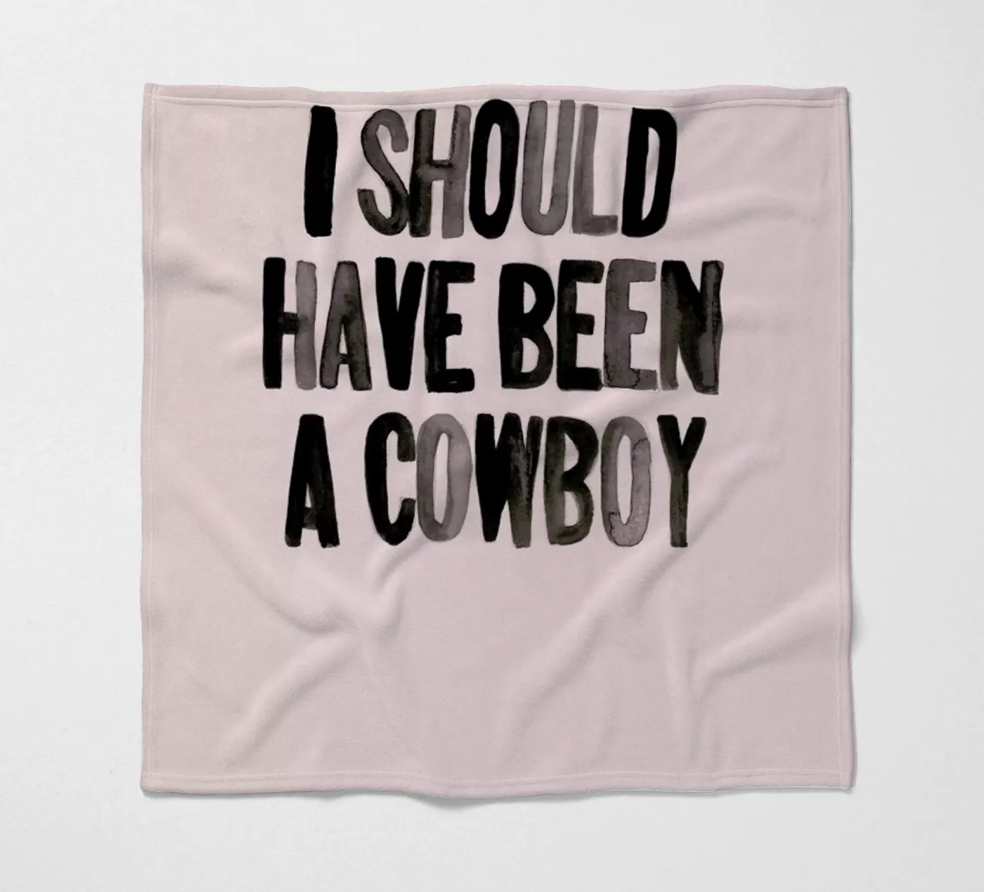 Another Time Fleecedecke von Victoria Verbaan