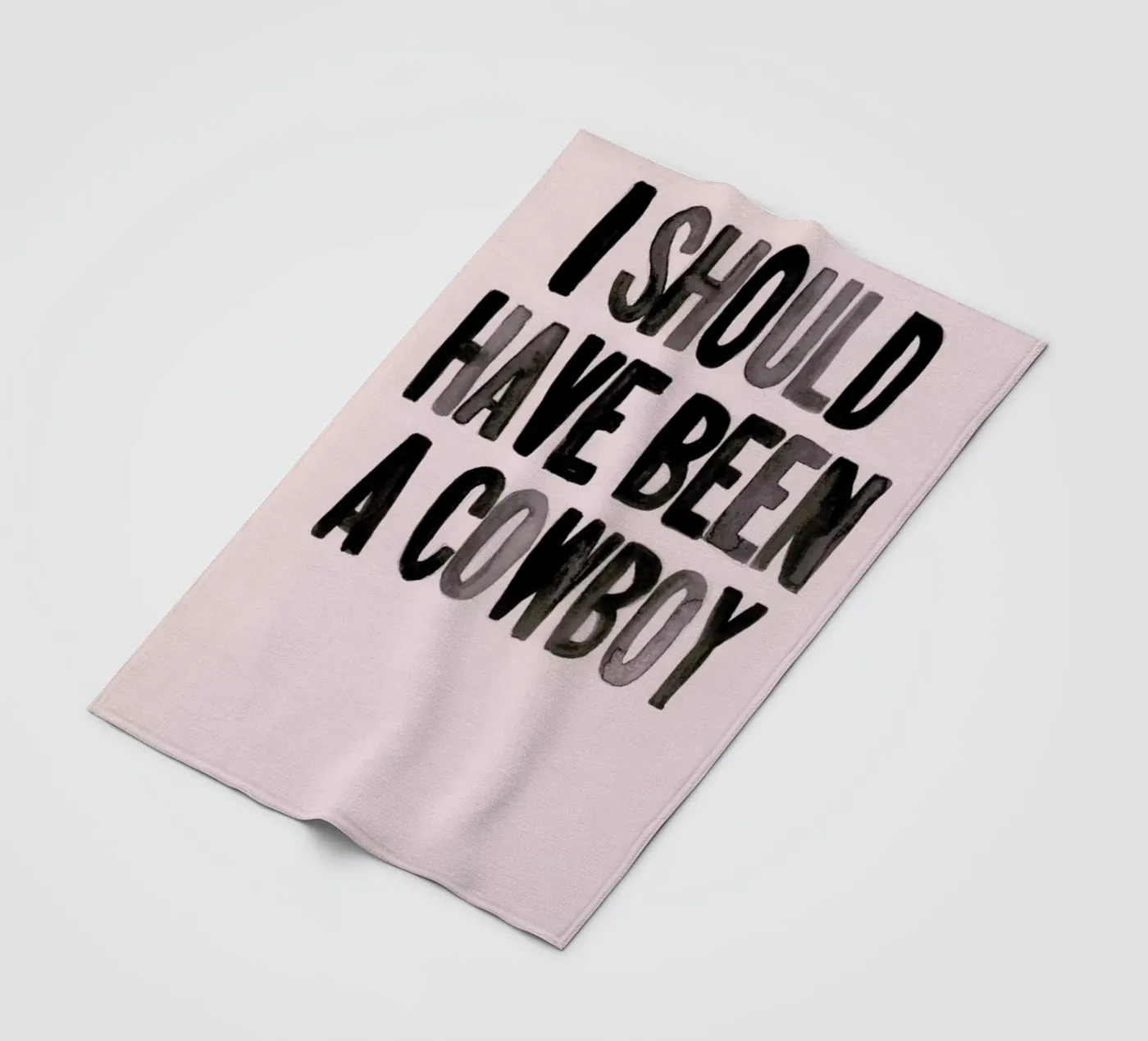 Another Time Fleecedecke von Victoria Verbaan