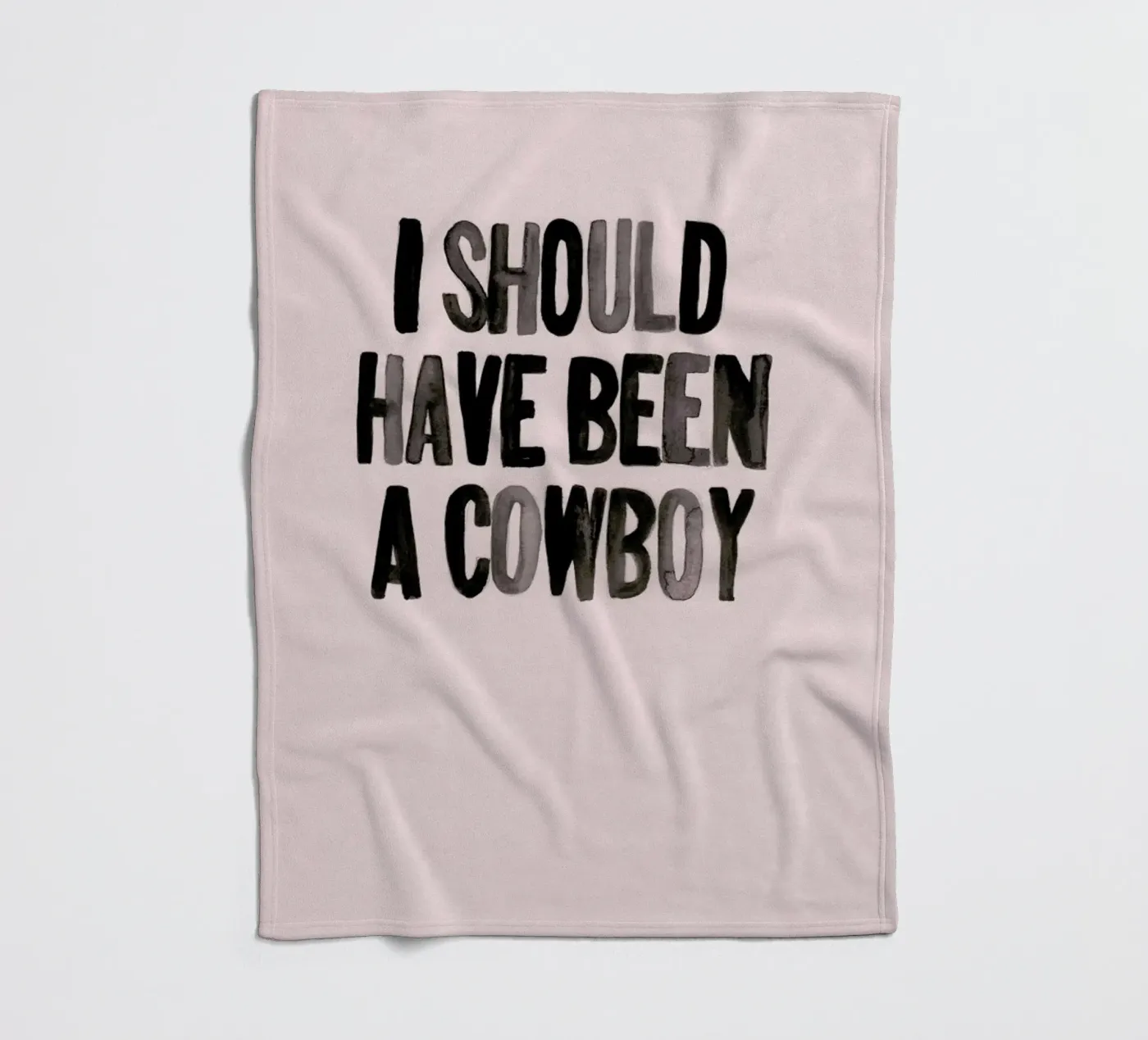 Another Time Fleecedecke von Victoria Verbaan