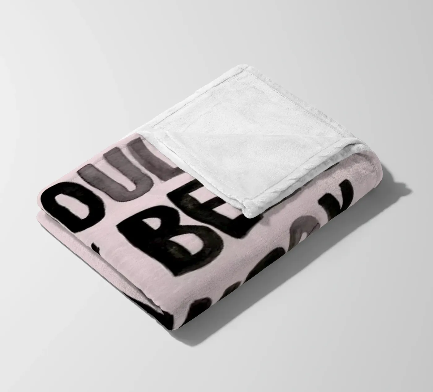 Another Time Fleecedecke von Victoria Verbaan