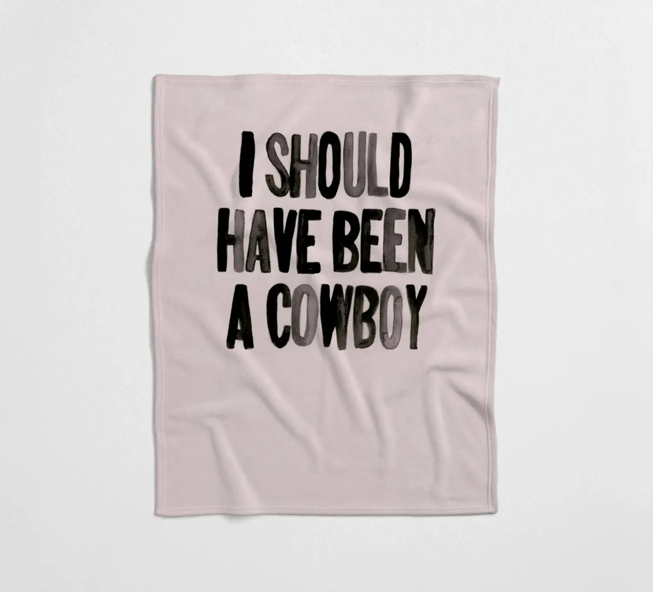 Another Time coperta in pile da Victoria Verbaan