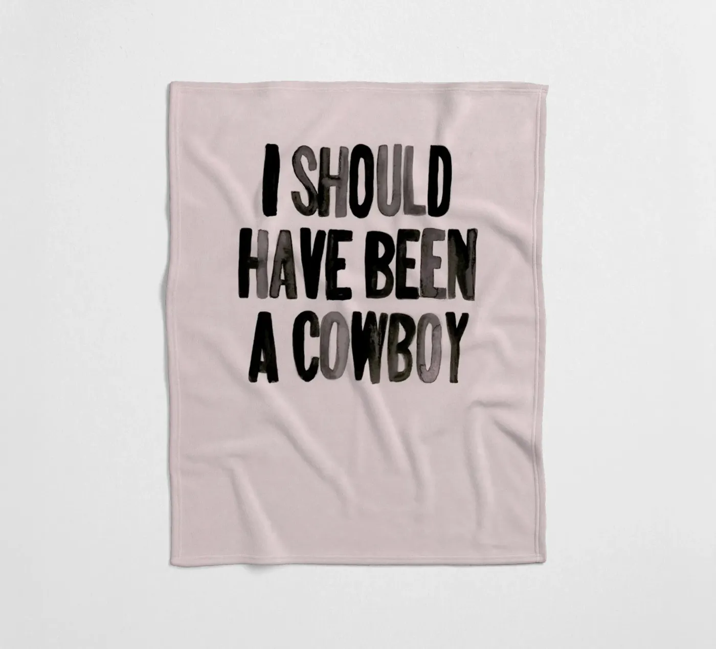 Another Time Fleecedecke von Victoria Verbaan