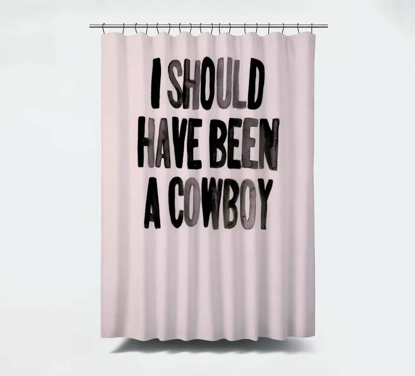 Another Time Duschvorhang von Victoria Verbaan