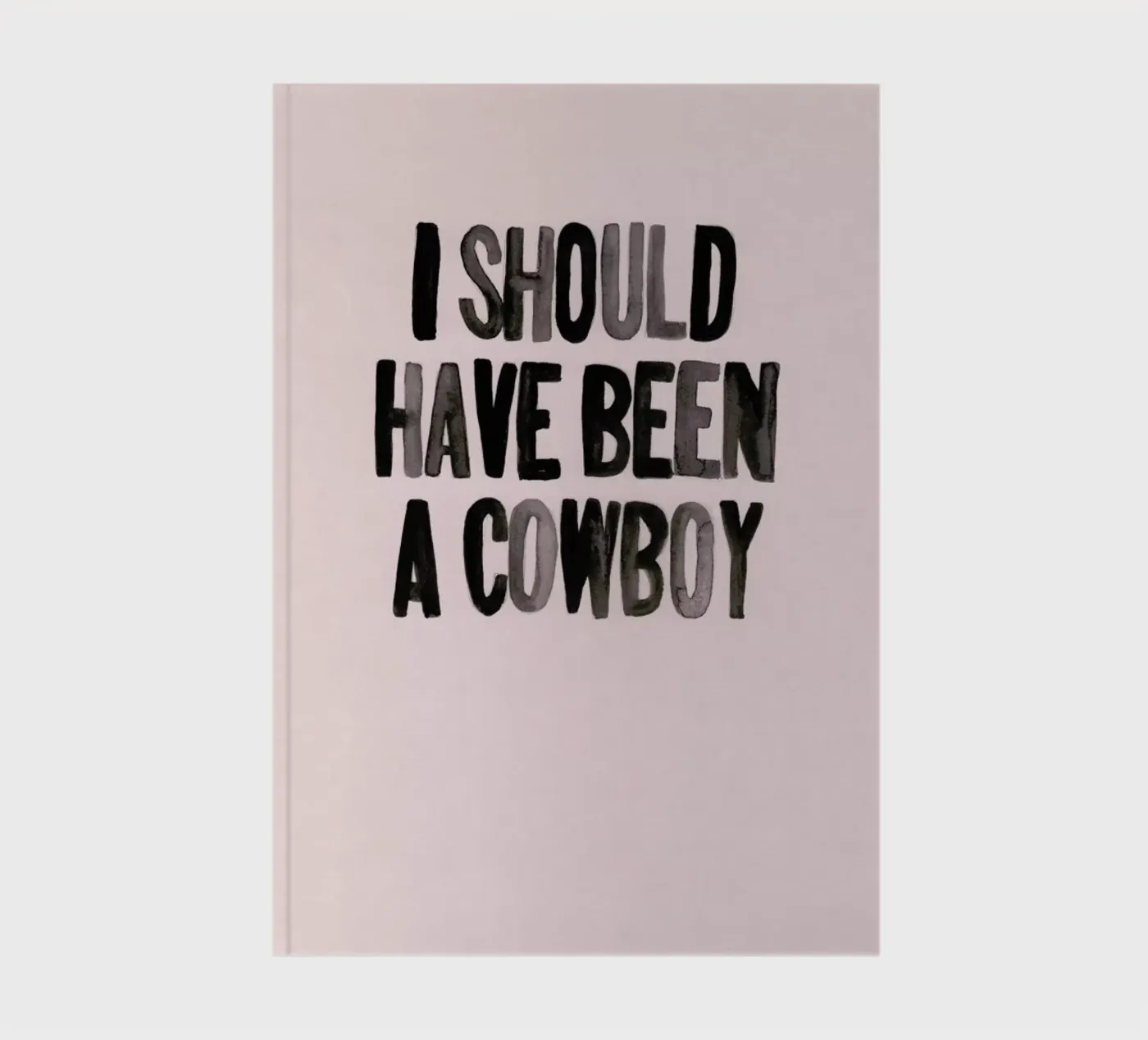 Another Time notebook by Victoria Verbaan