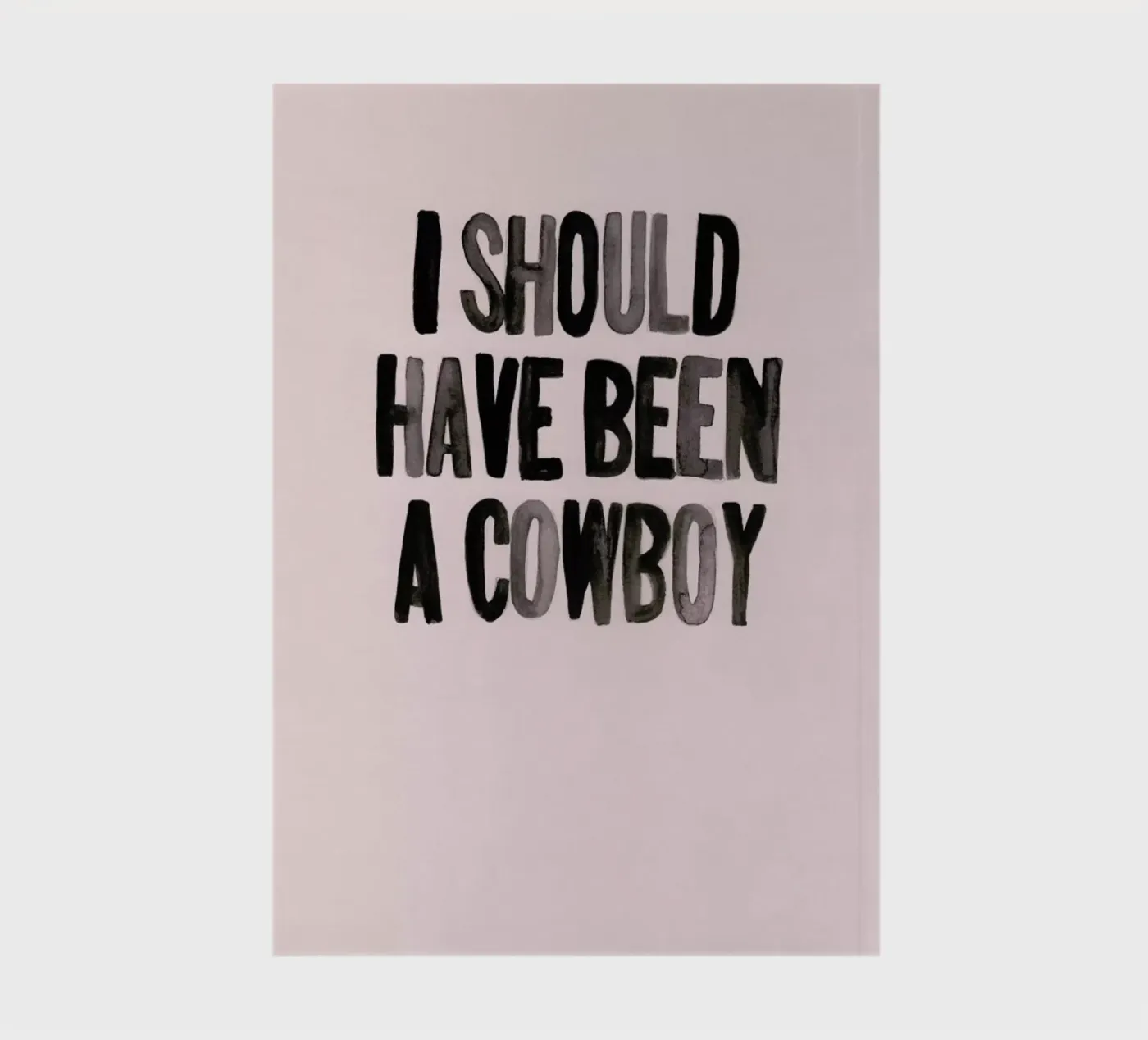Another Time notebook by Victoria Verbaan