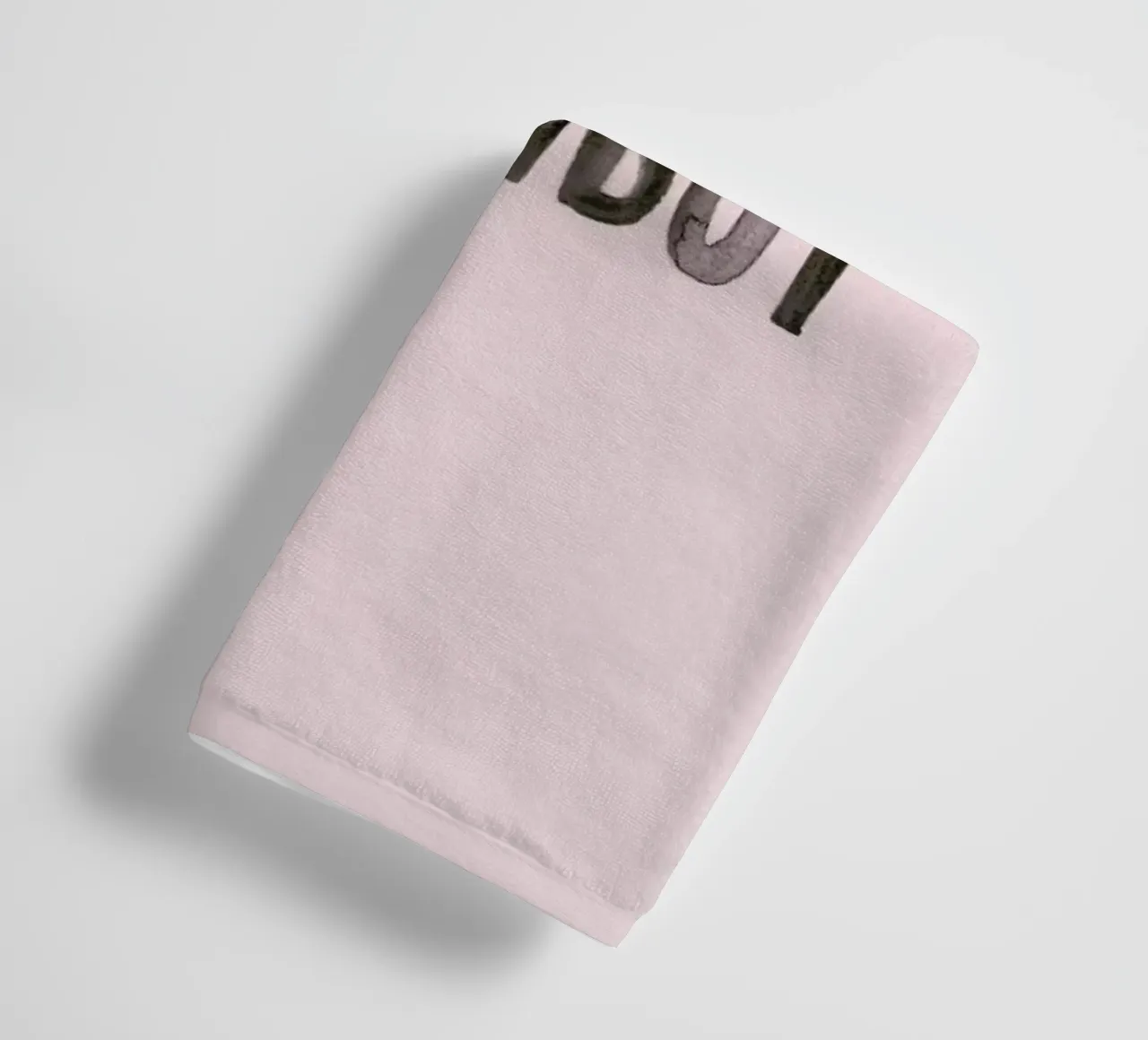 Another Time towel by Victoria Verbaan