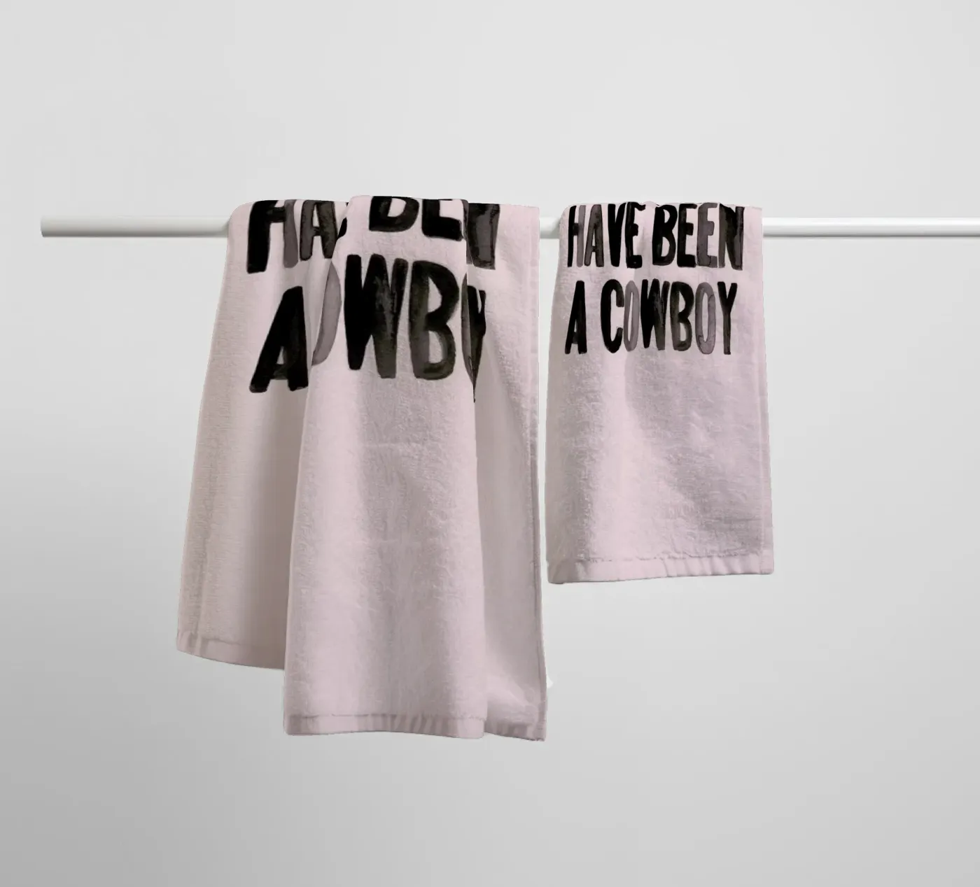 Another Time towel by Victoria Verbaan
