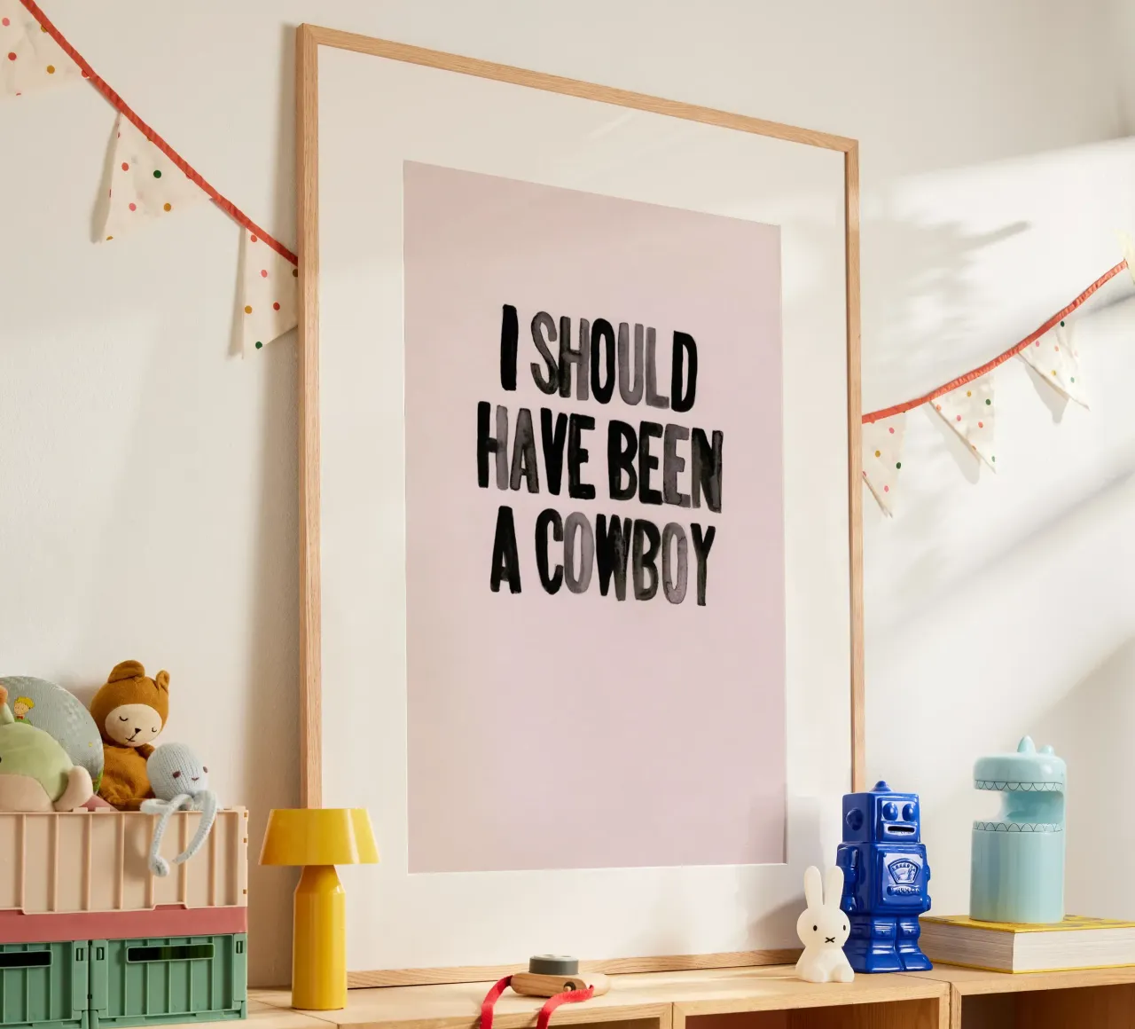 Another Time poster van Victoria Verbaan