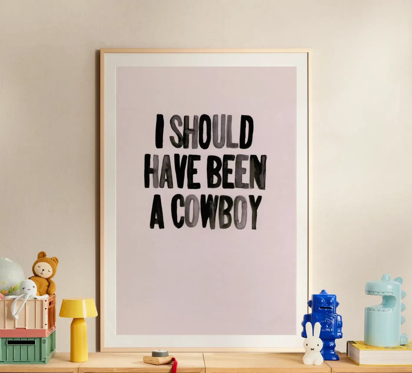 Another Time poster de Victoria Verbaan