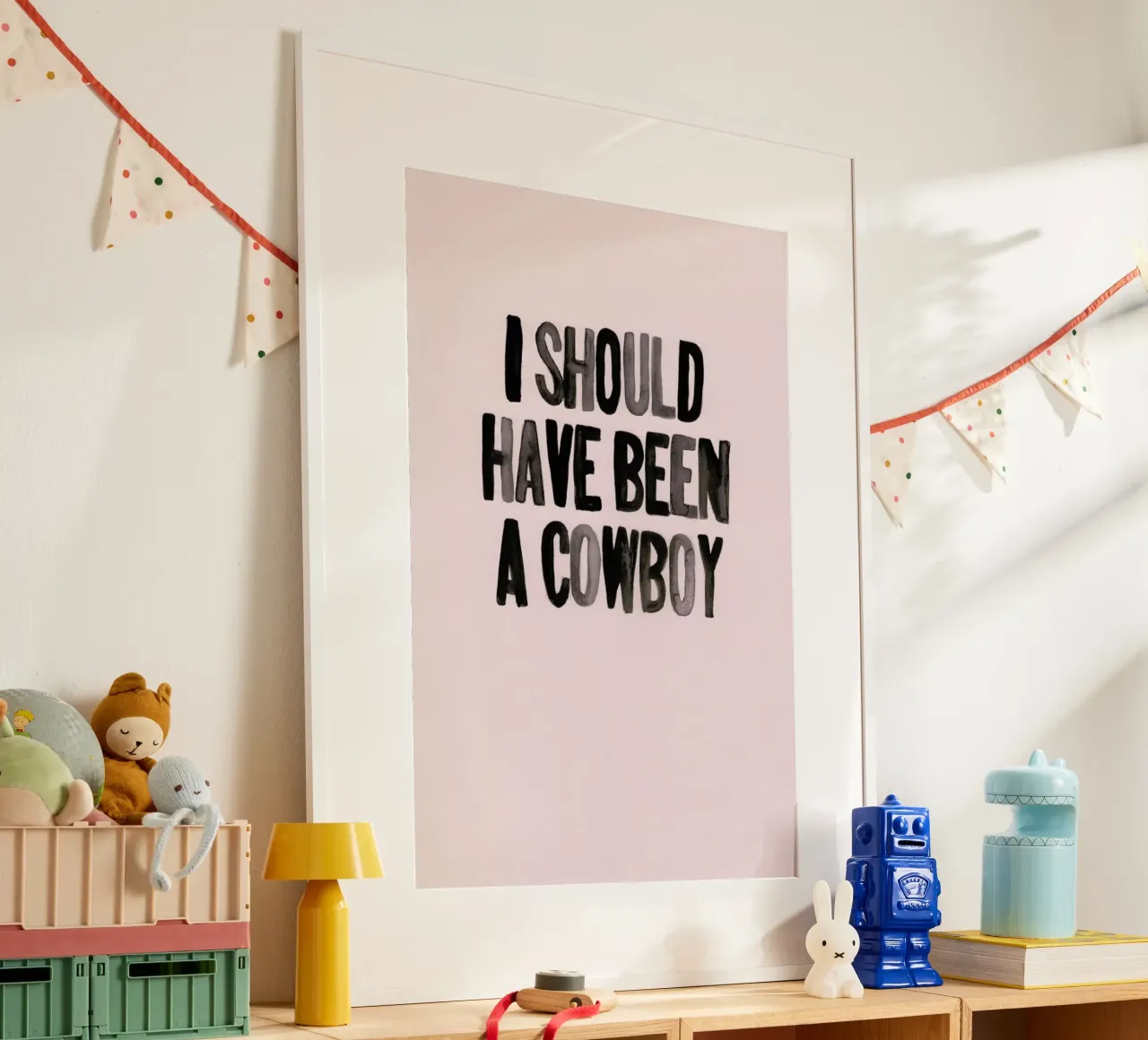 Another Time poster van Victoria Verbaan