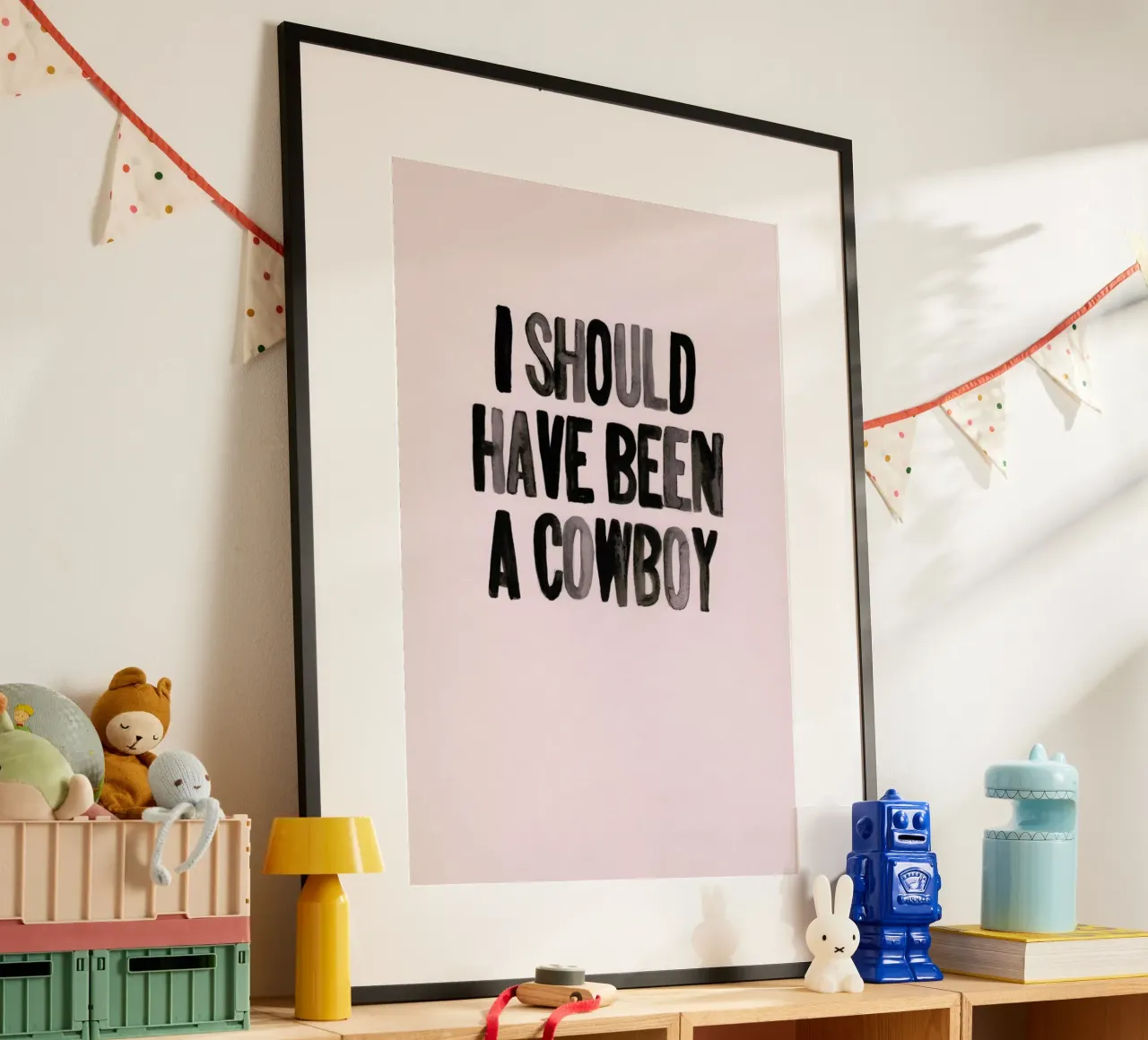 Another Time poster van Victoria Verbaan