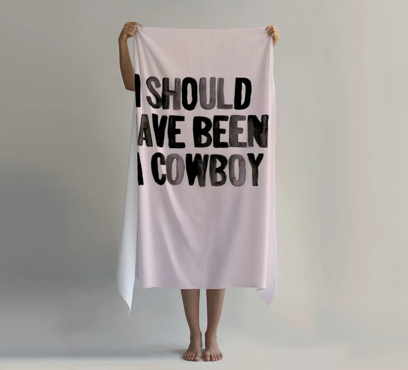 Another Time Strandtuch von Victoria Verbaan