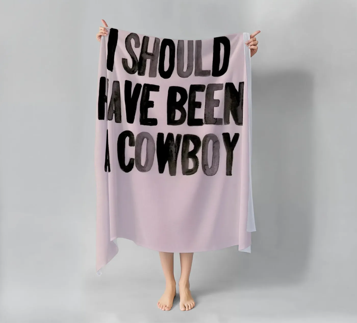 Another Time Strandtuch von Victoria Verbaan