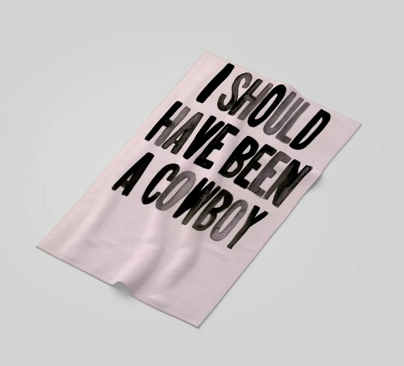 Another Time Strandtuch von Victoria Verbaan