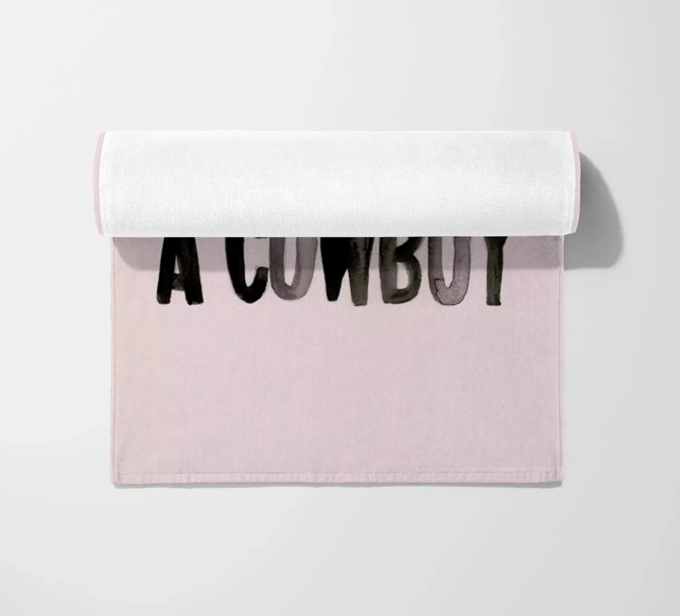 Another Time Strandtuch von Victoria Verbaan