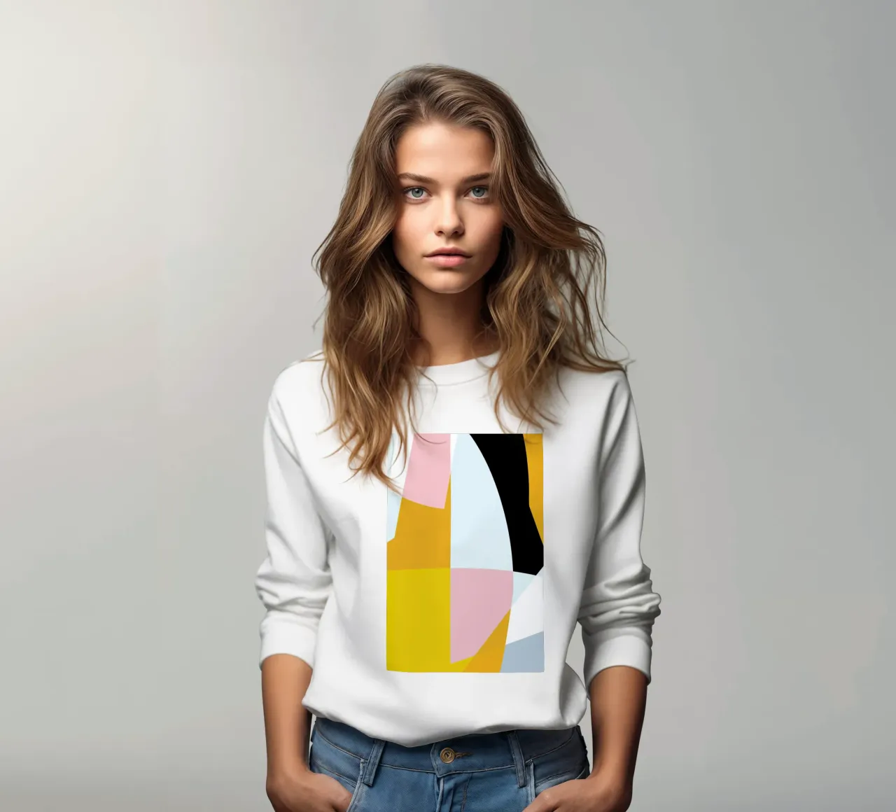 Pastel 4 felpa da Jonathan Lawes