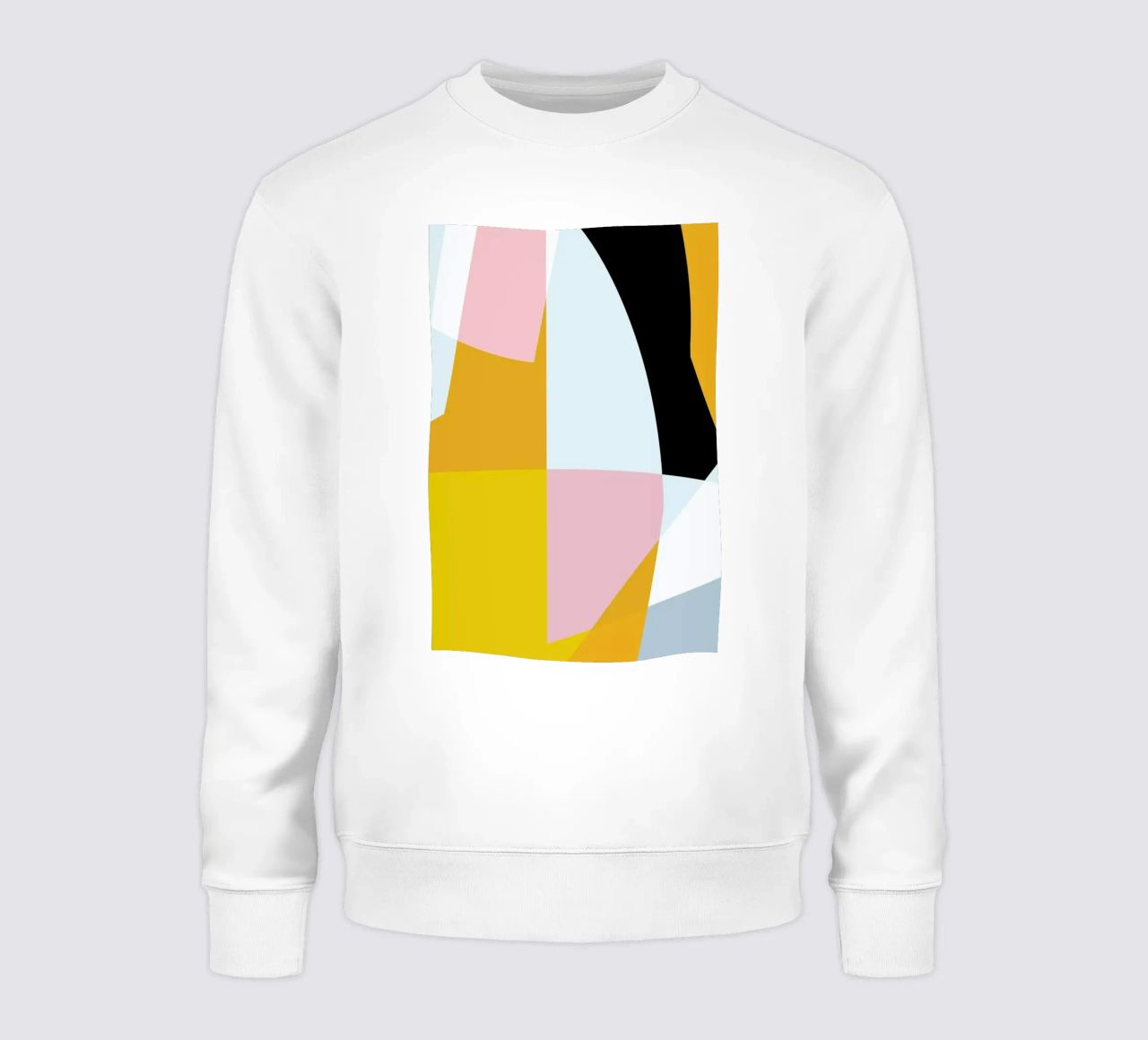 Pastel 4 felpa da Jonathan Lawes