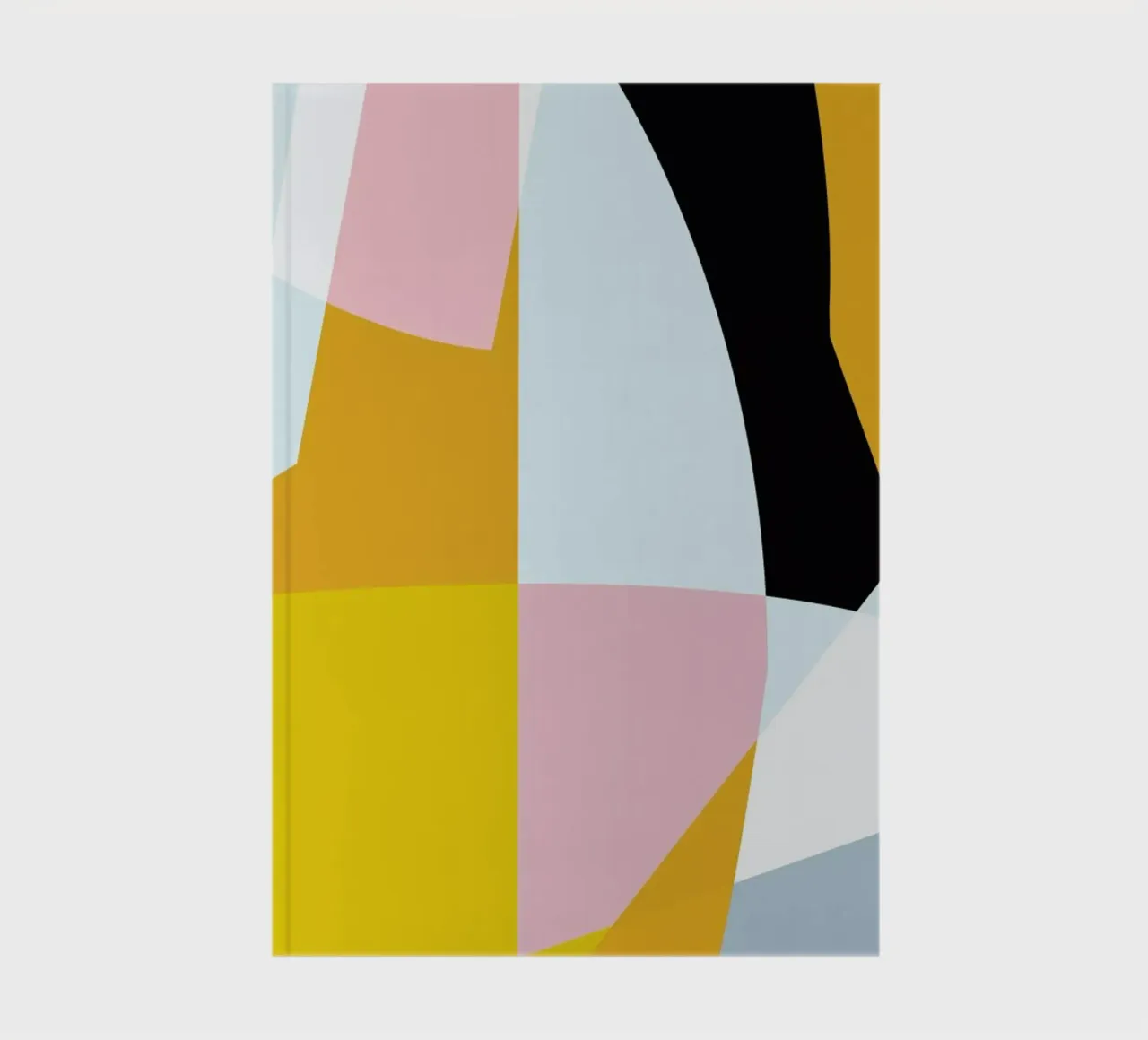 Pastel 4 notebook by Jonathan Lawes