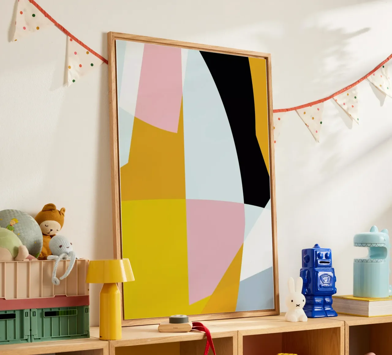 Pastel 4 plexiglass da Jonathan Lawes