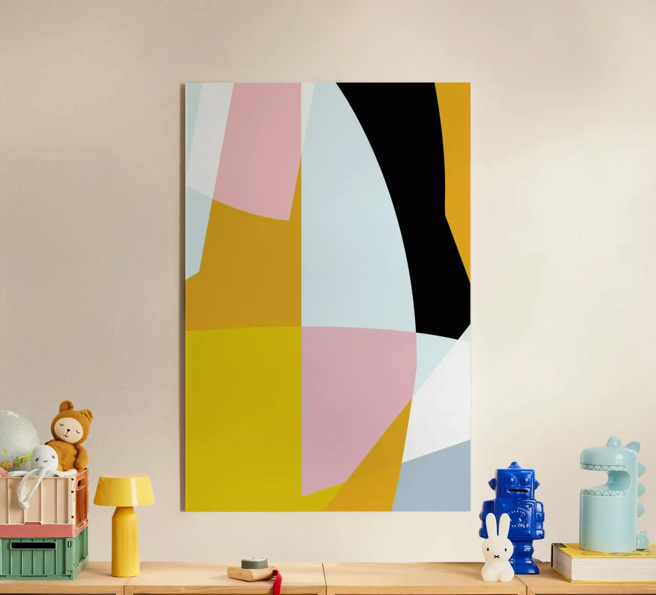 Pastel 4 plexiglass da Jonathan Lawes