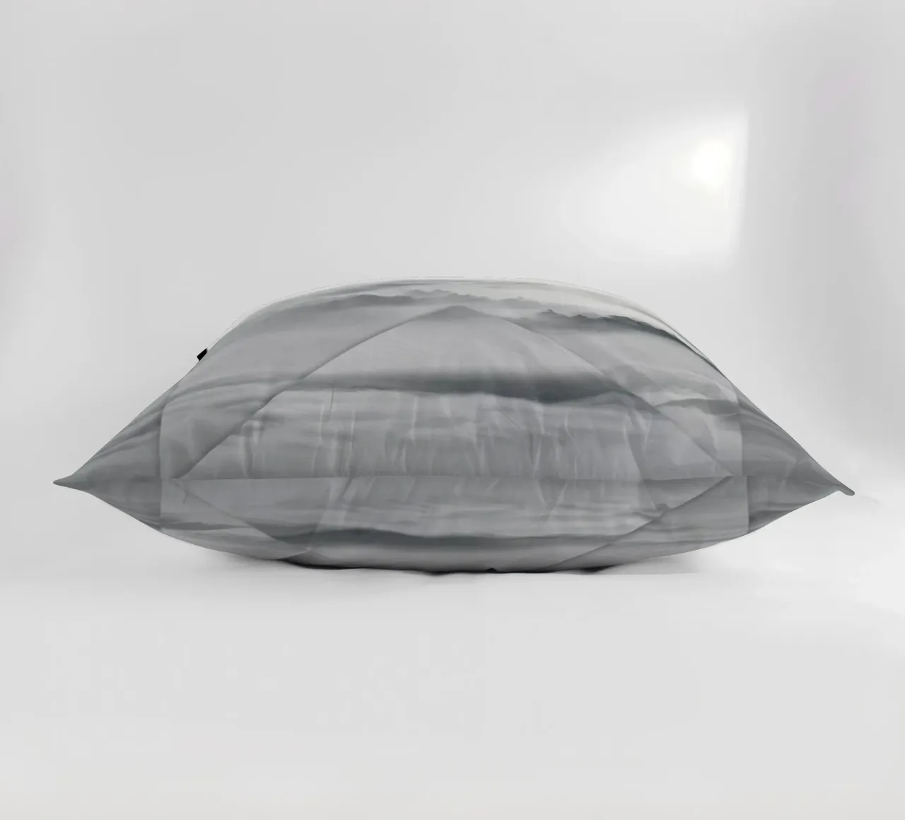 Winter Mirrors decorative cushion by The Wall Shop